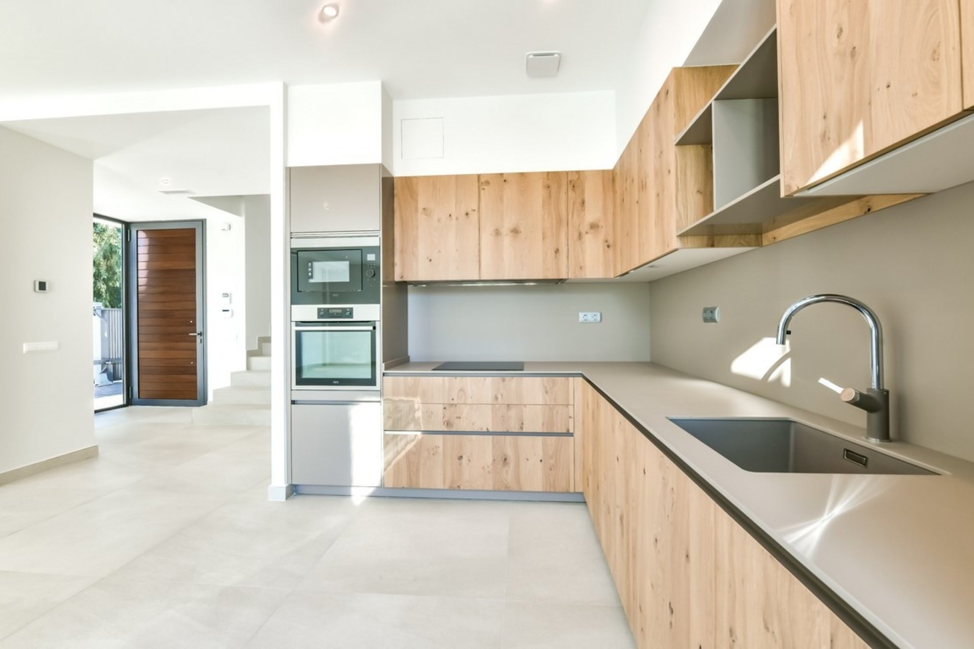 Nouvelle construction - Villa - Calpe