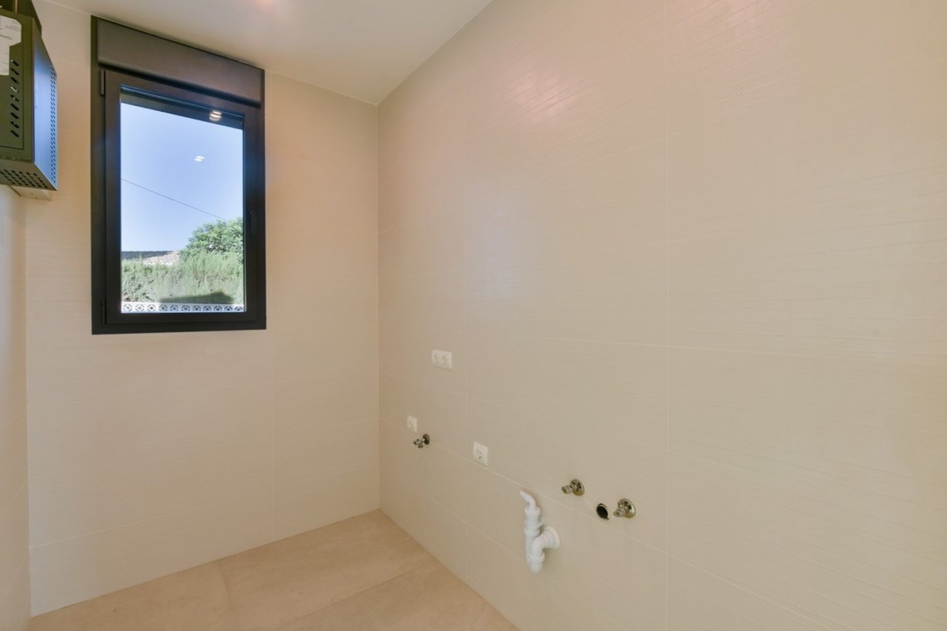 Nouvelle construction - Villa - Calpe
