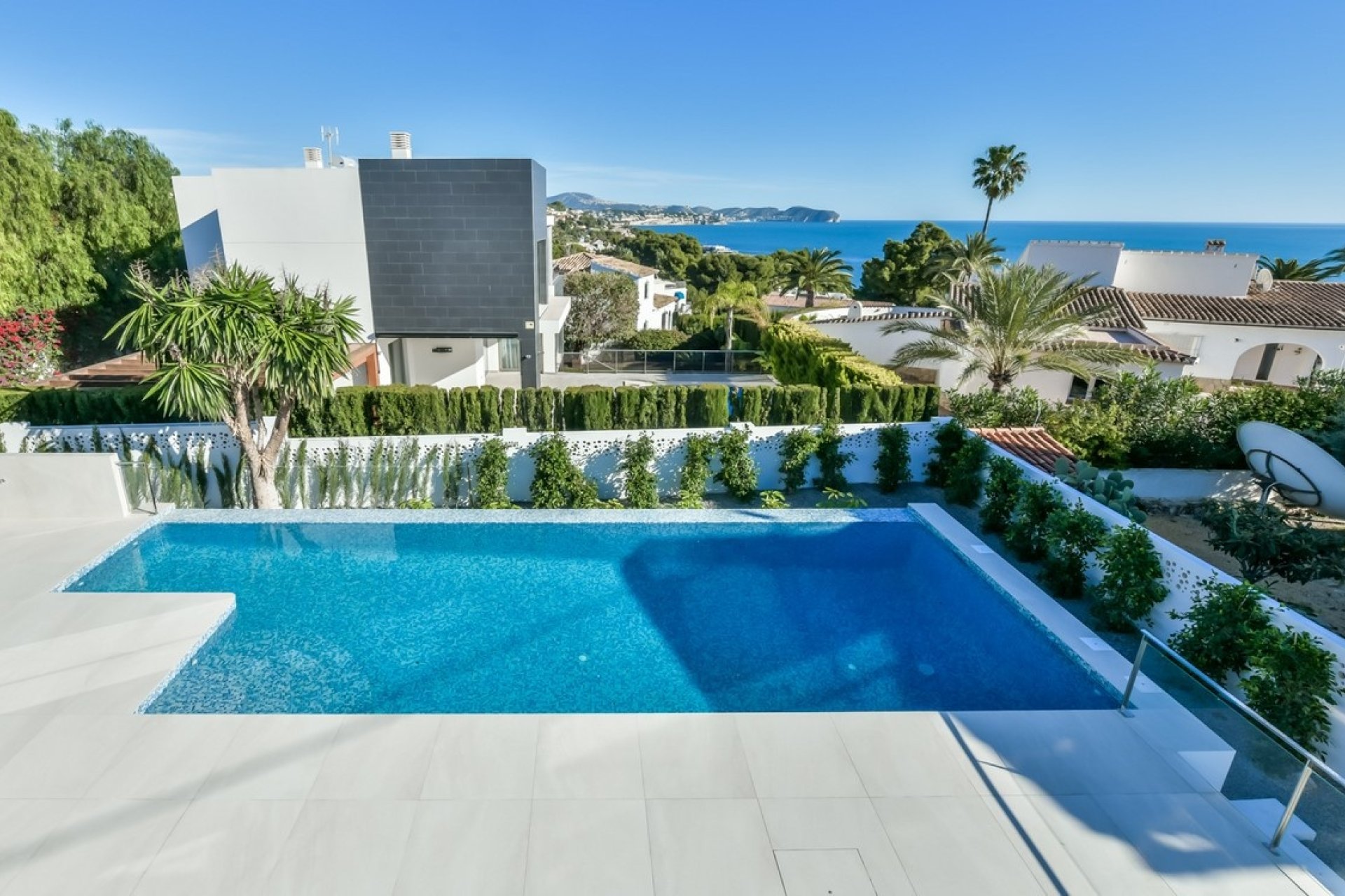 Nouvelle construction - Villa - Calpe