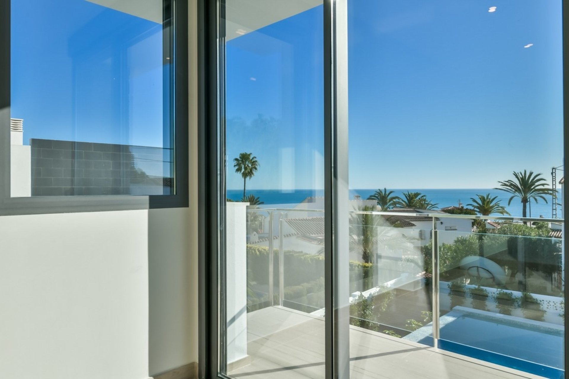 Nouvelle construction - Villa - Calpe