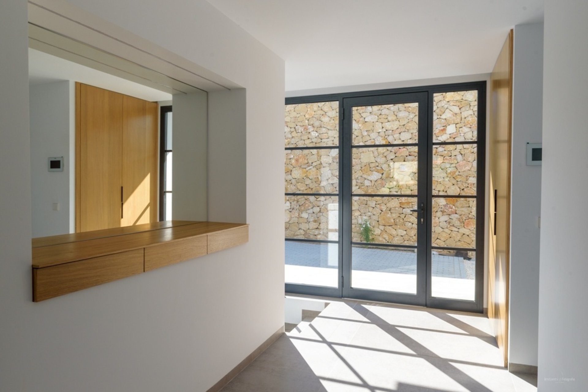 Nouvelle construction - Villa - Calpe