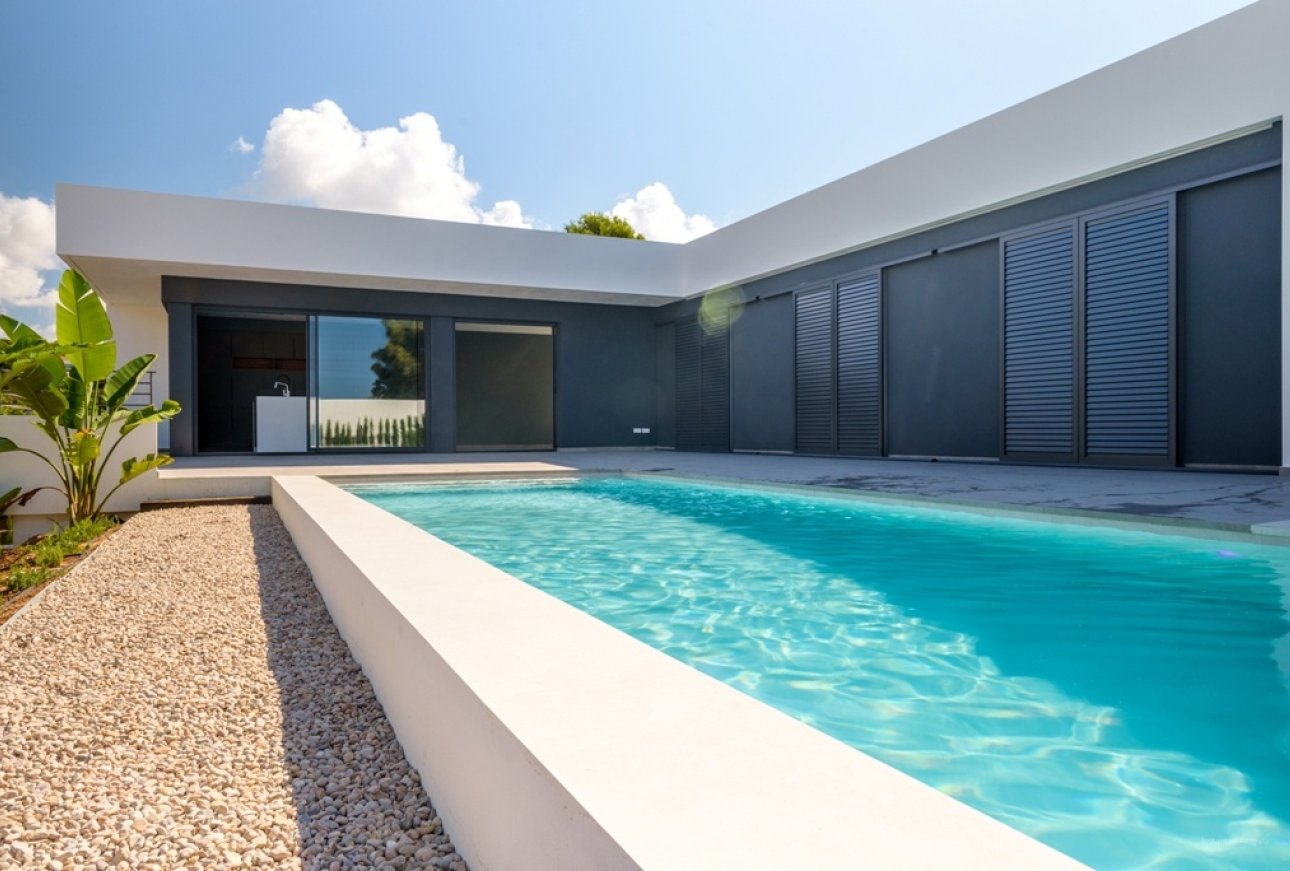 Nouvelle construction - Villa - Calpe
