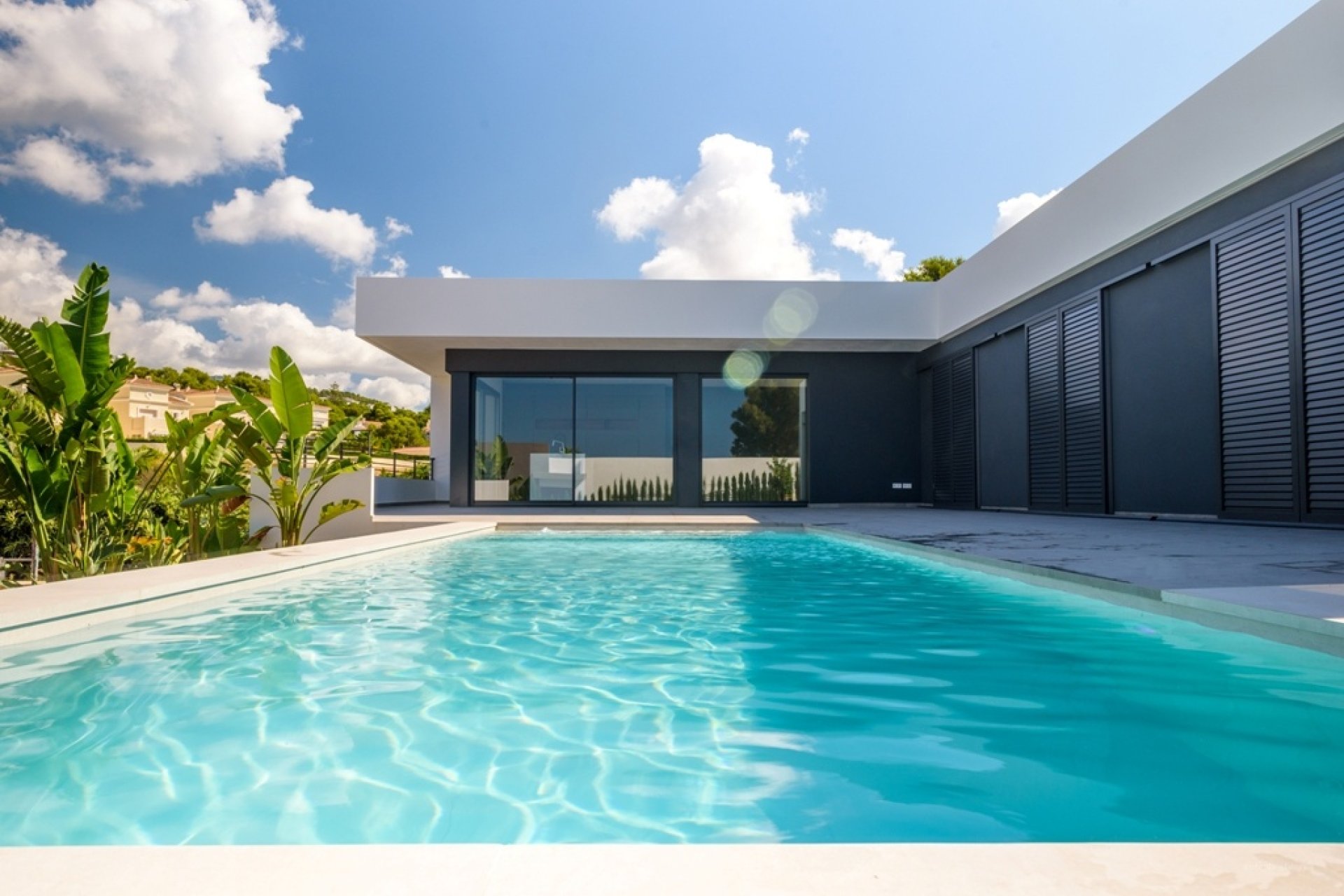 Nouvelle construction - Villa - Calpe