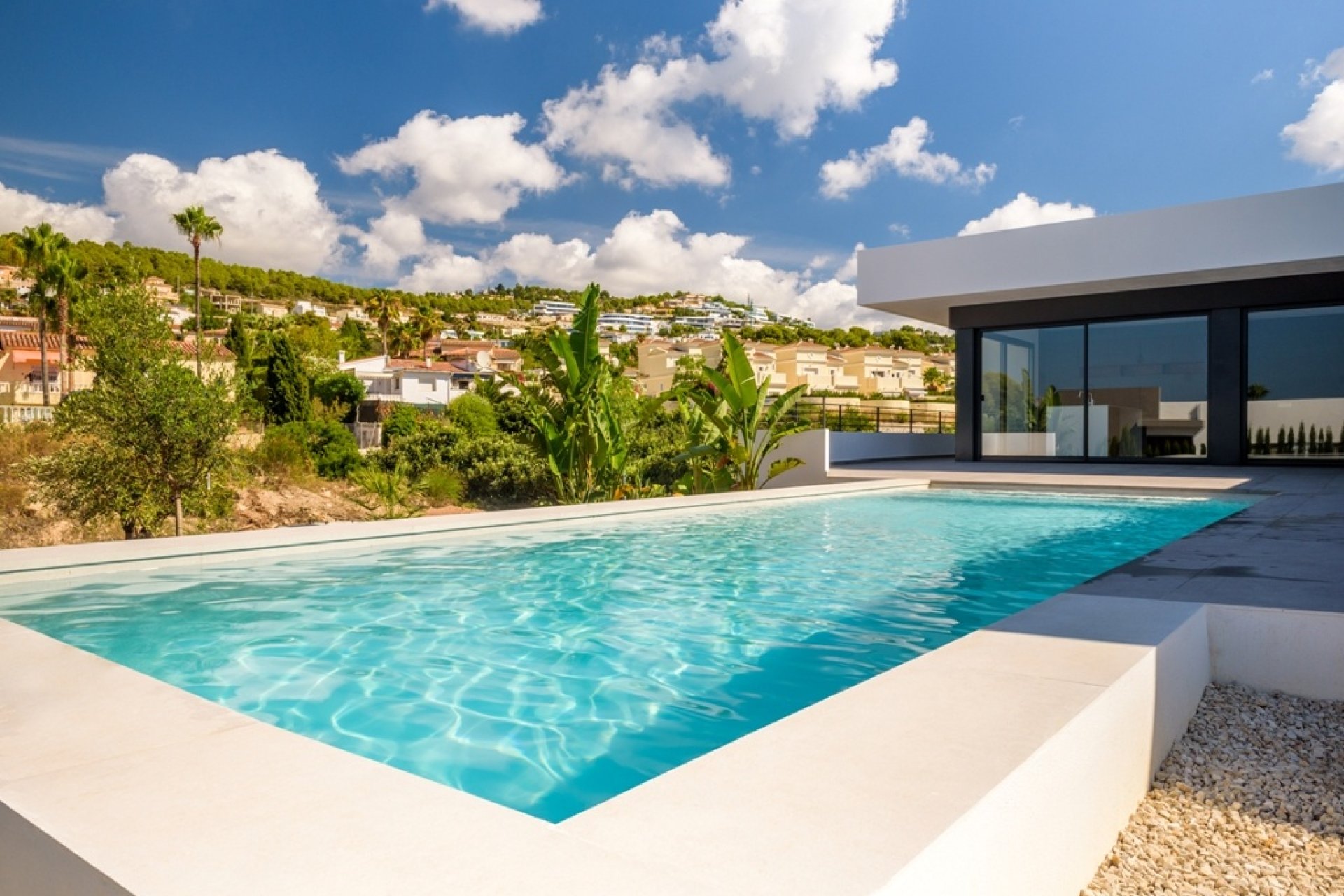 Nouvelle construction - Villa - Calpe