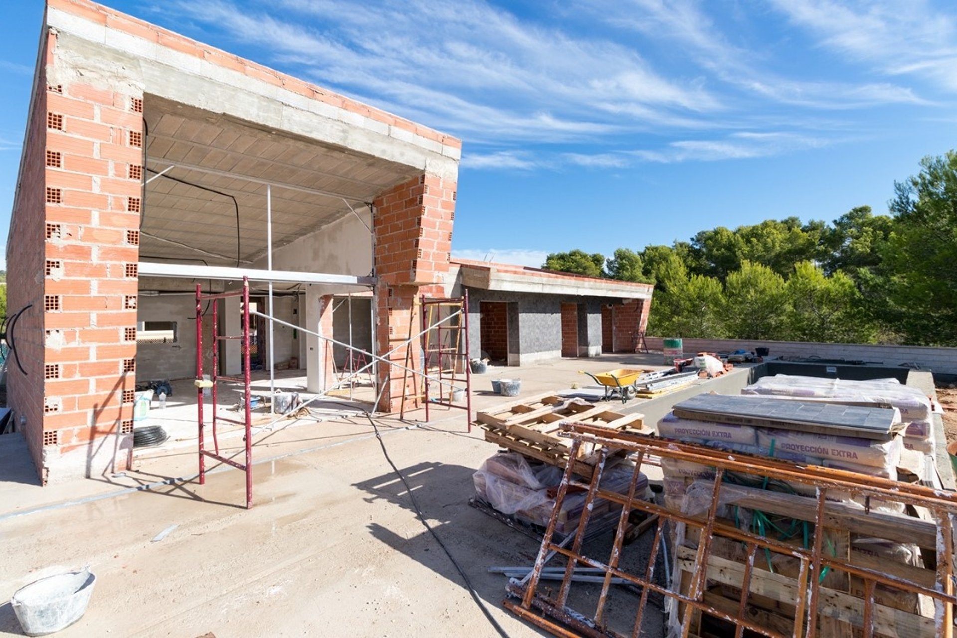 Nouvelle construction - Villa - Calpe