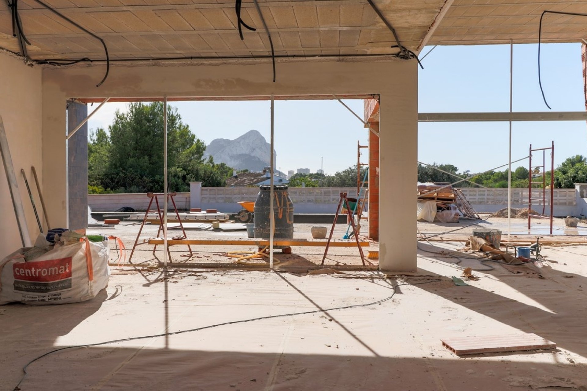 Nouvelle construction - Villa - Calpe