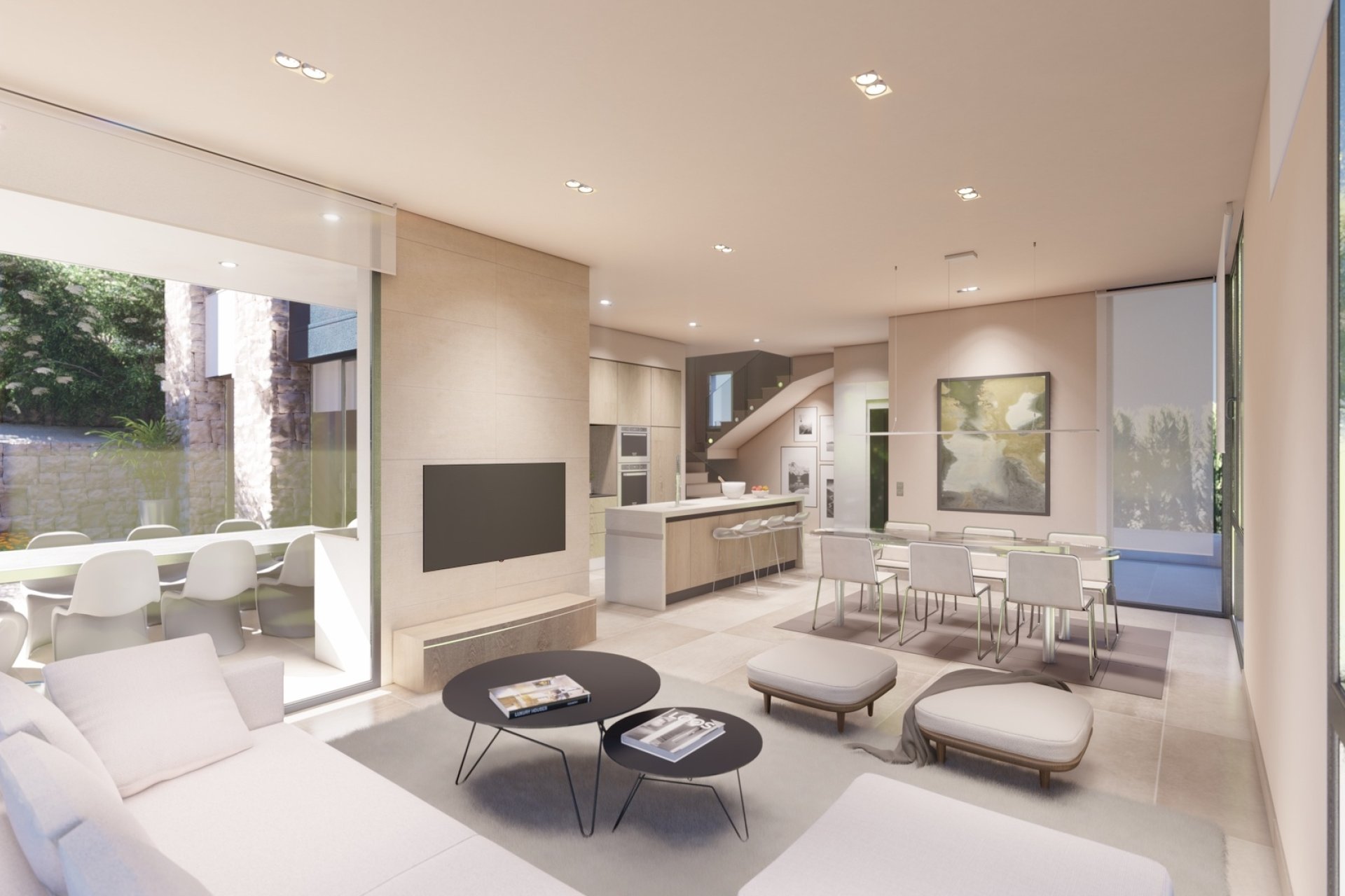 Nouvelle construction - Villa - Calpe