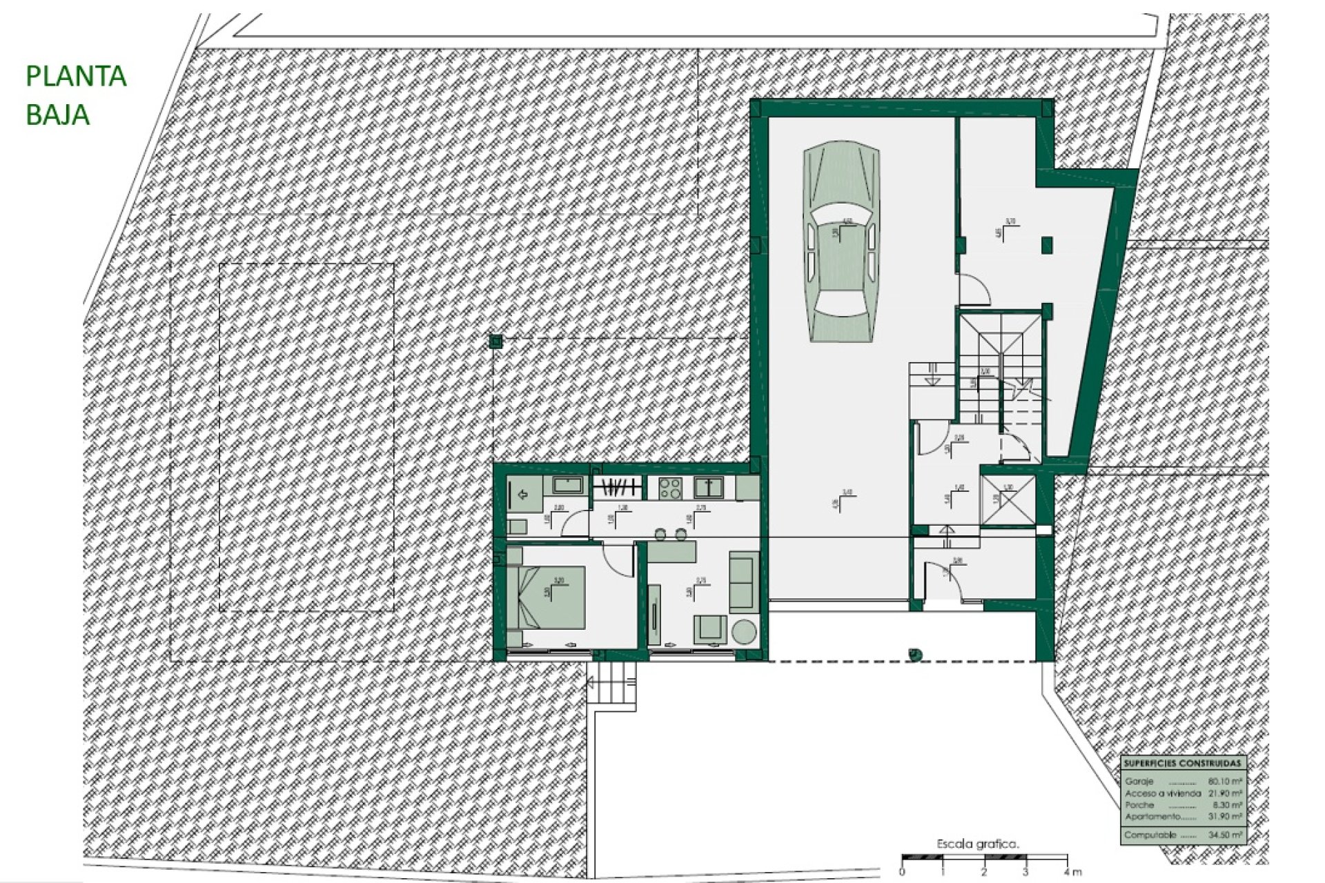 Nouvelle construction - Villa - Calpe