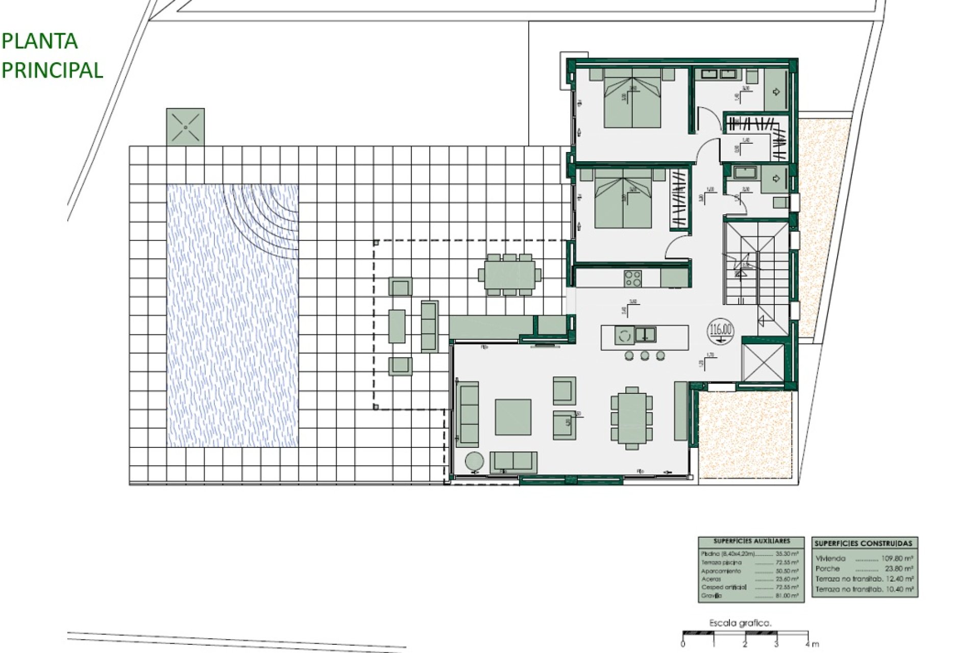 Nouvelle construction - Villa - Calpe