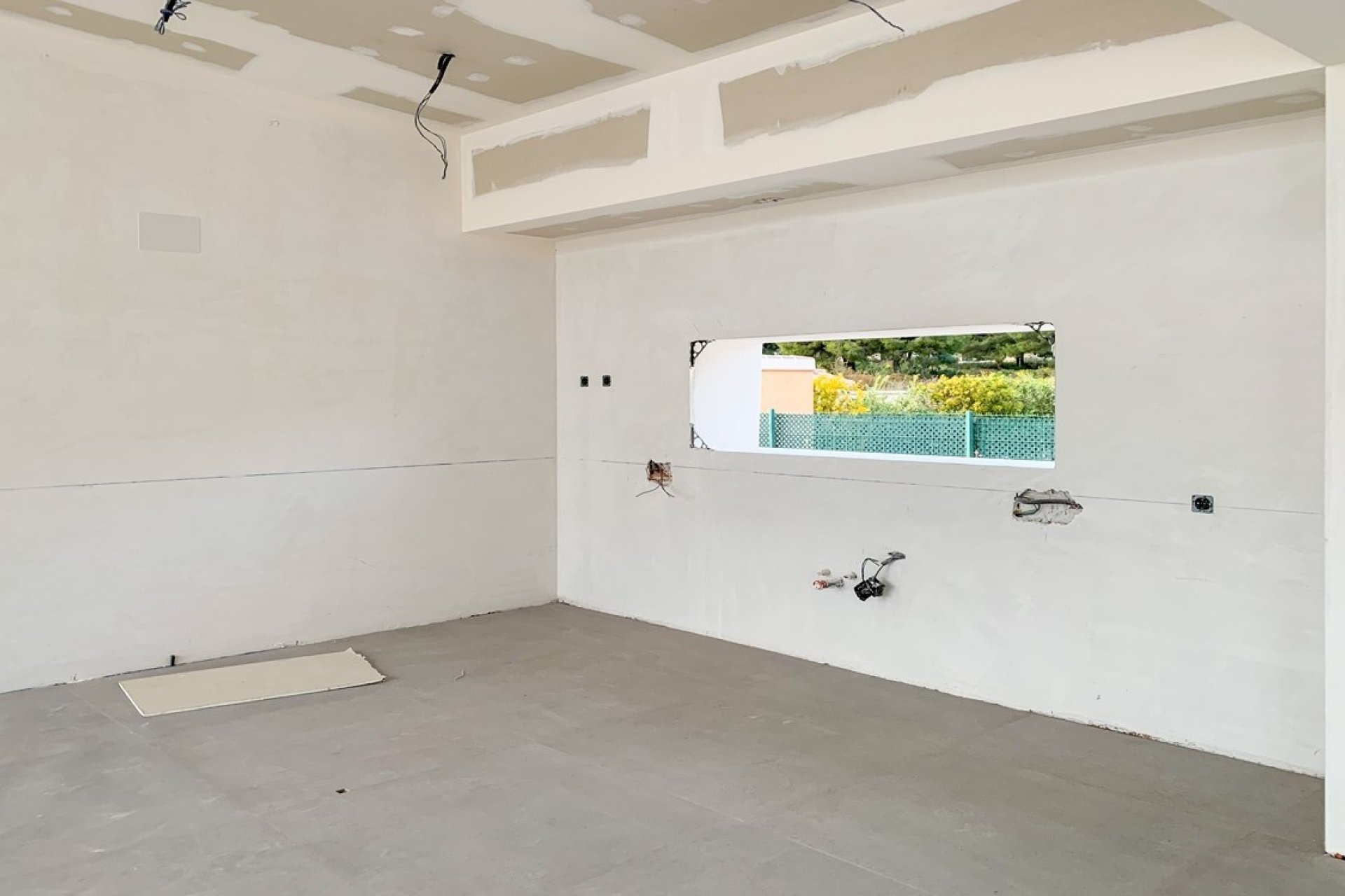Nouvelle construction - Villa - Calpe