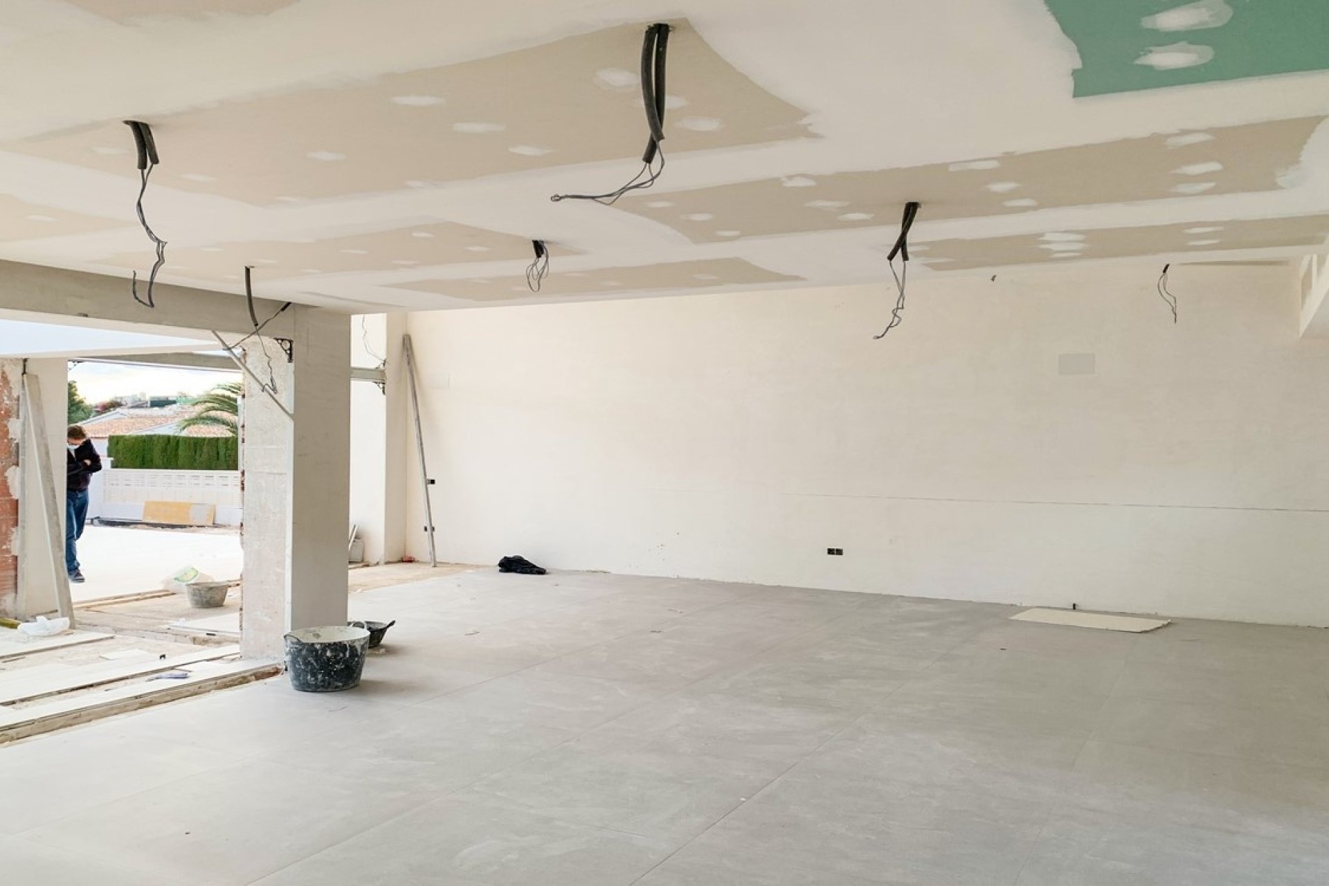 Nouvelle construction - Villa - Calpe