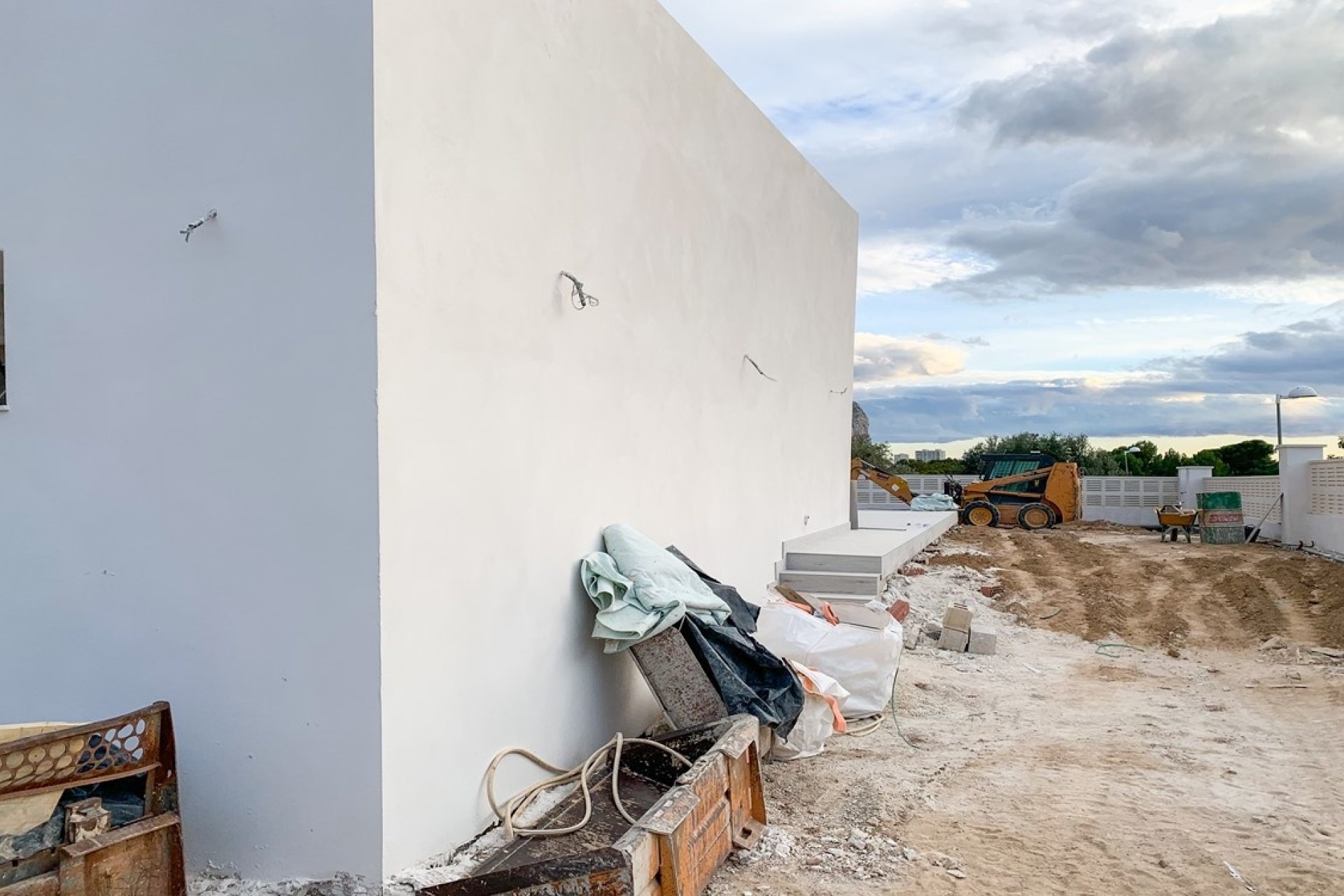 Nouvelle construction - Villa - Calpe