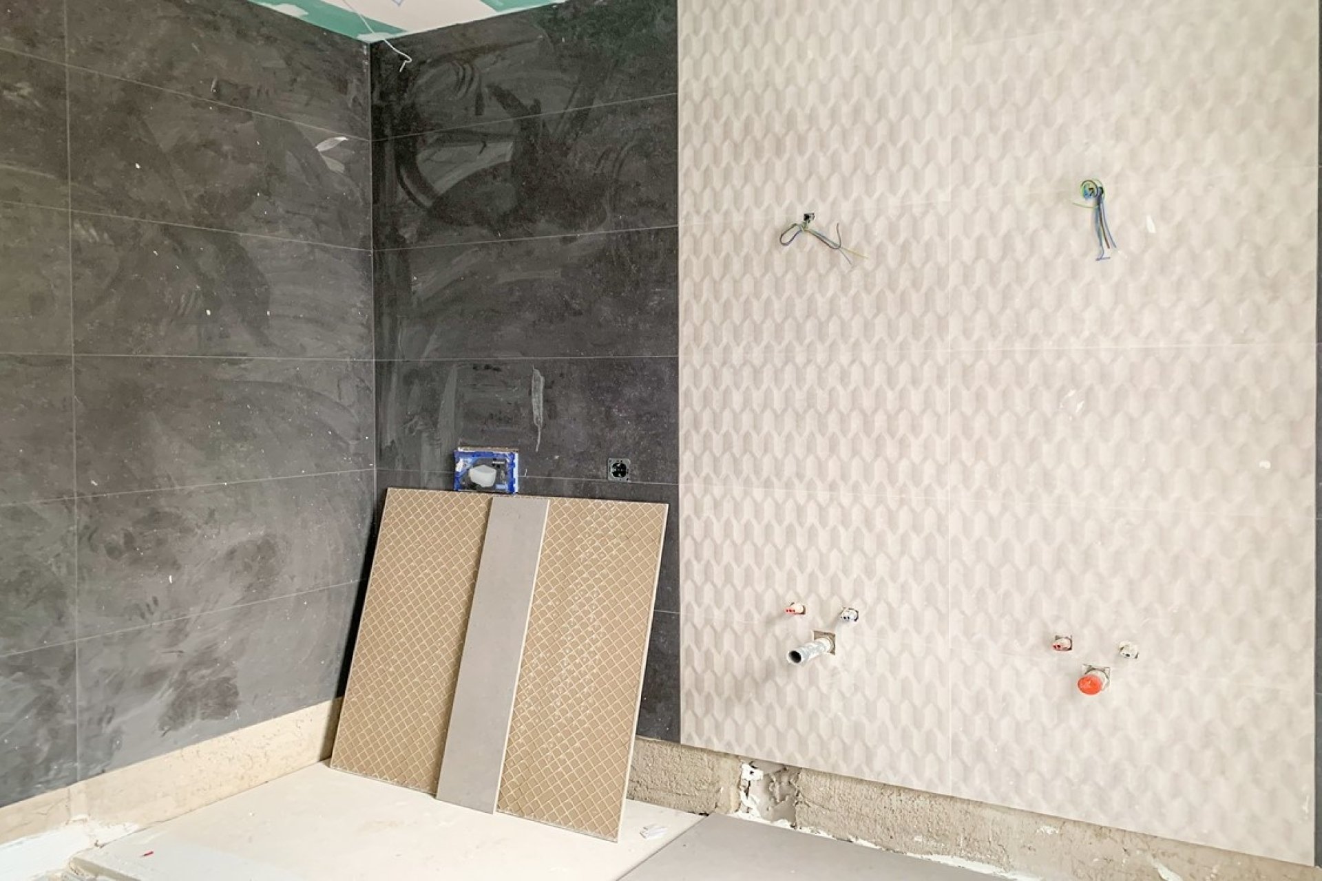 Nouvelle construction - Villa - Calpe