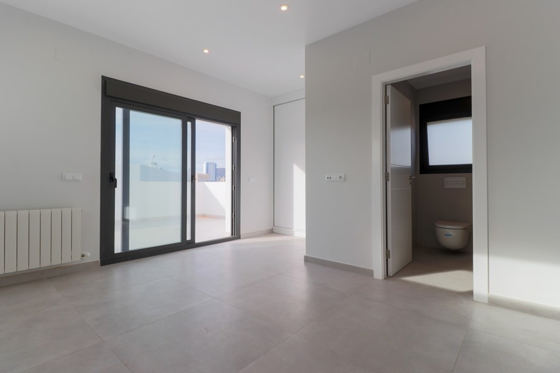 Nouvelle construction - Villa - Calpe