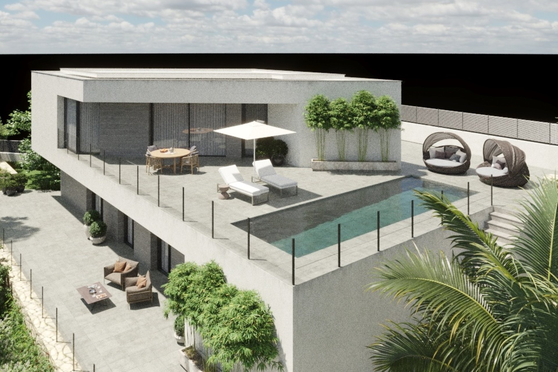 Nouvelle construction - Villa - Calpe