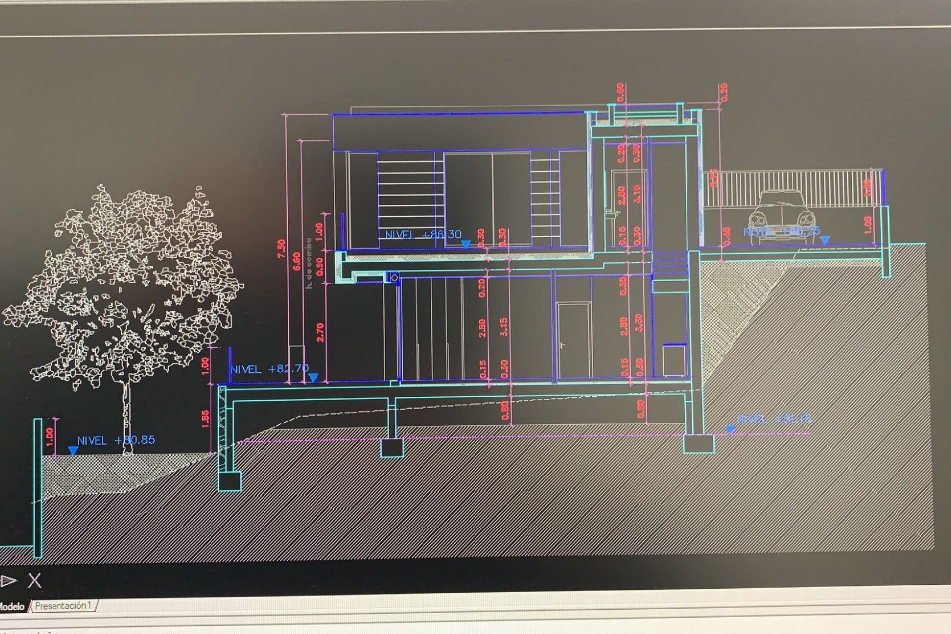Nouvelle construction - Villa - Calpe