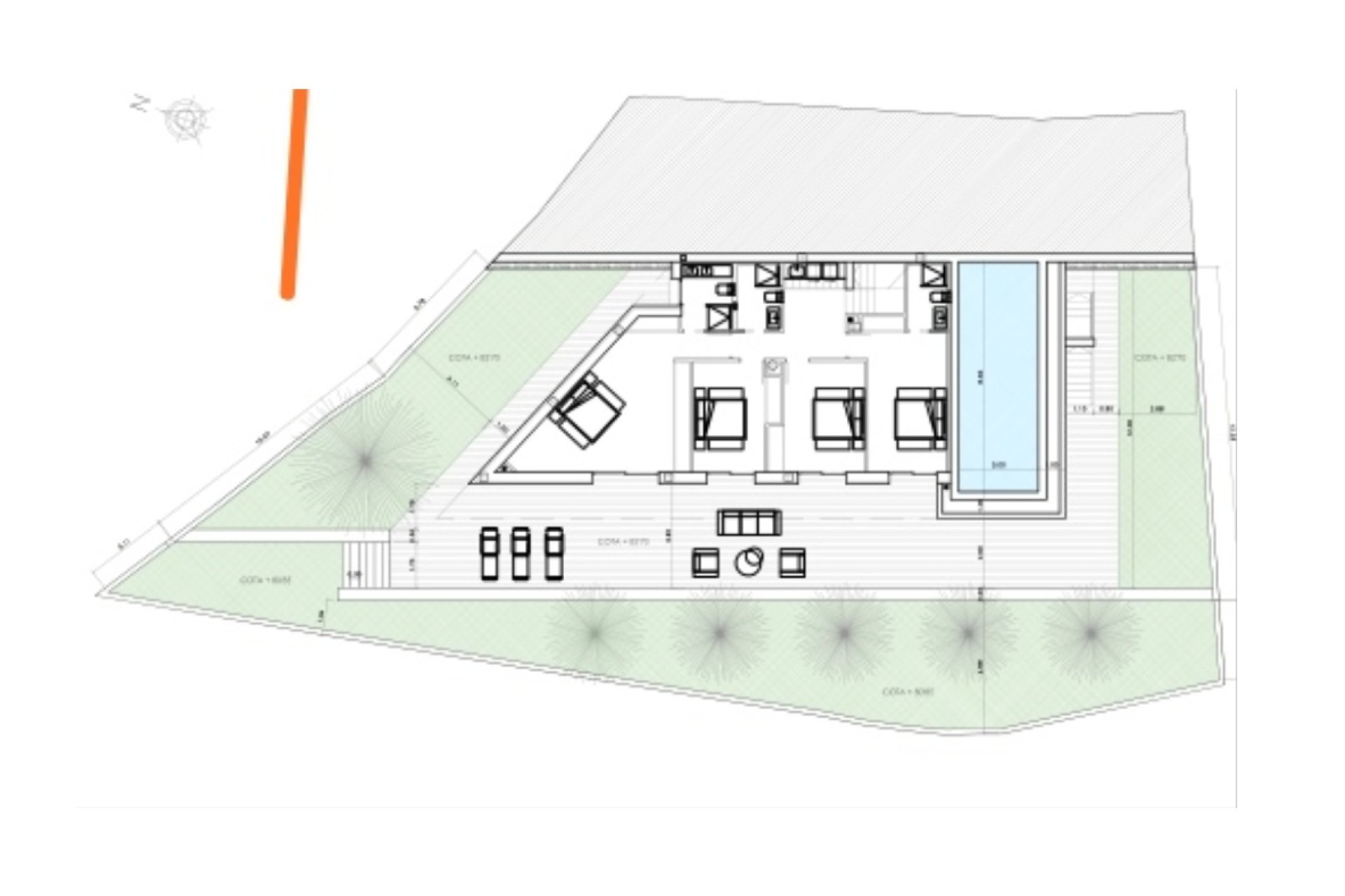 Nouvelle construction - Villa - Calpe