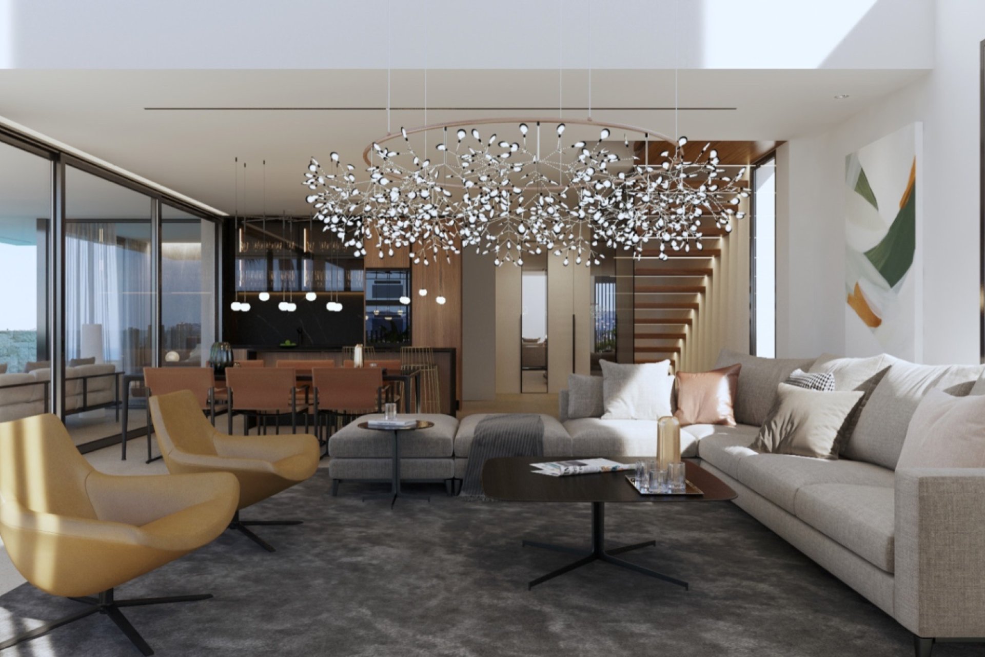Nouvelle construction - Villa - Finestrat - Sierra Cortina