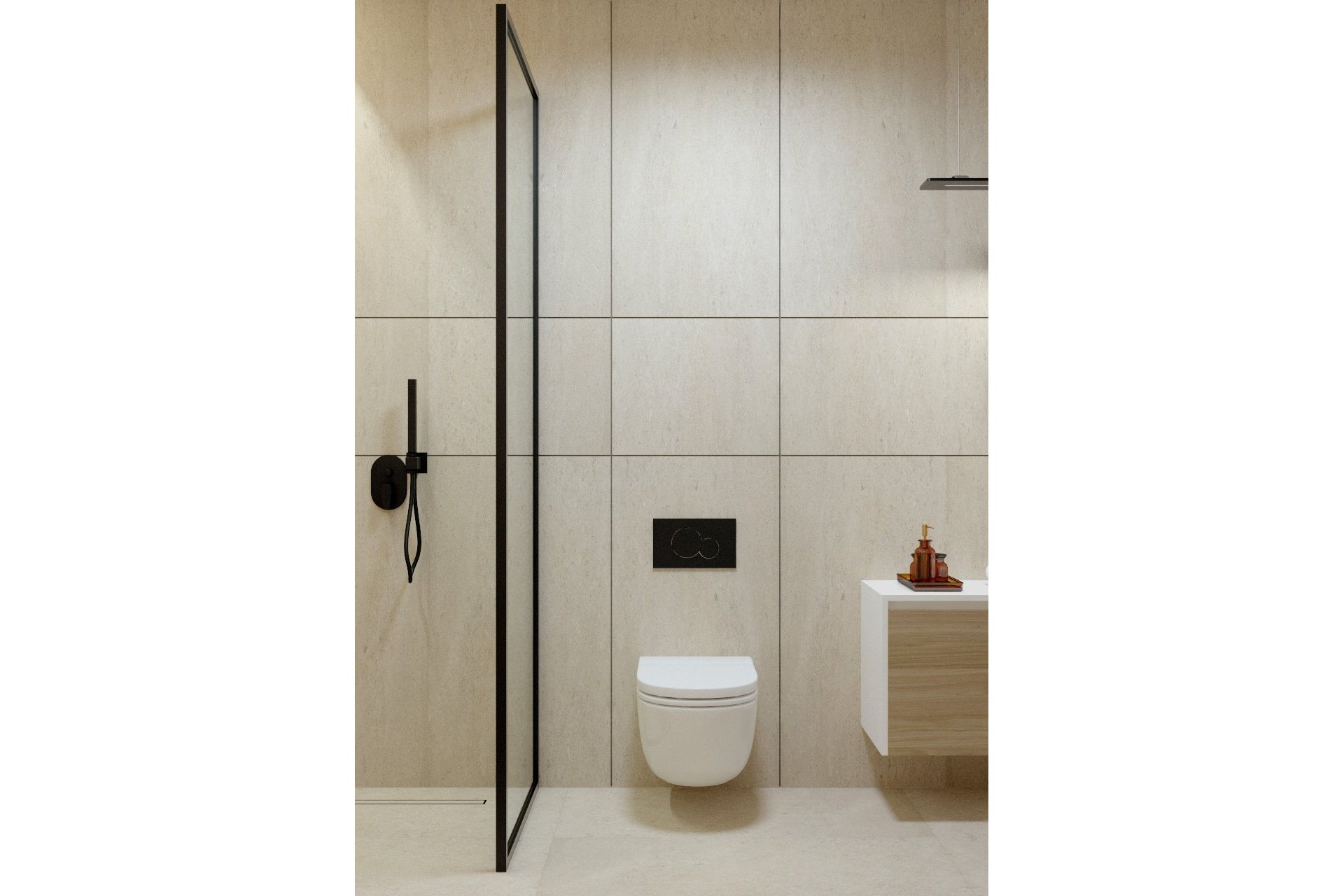 Nouvelle construction - Villa - Finestrat - Sierra Cortina