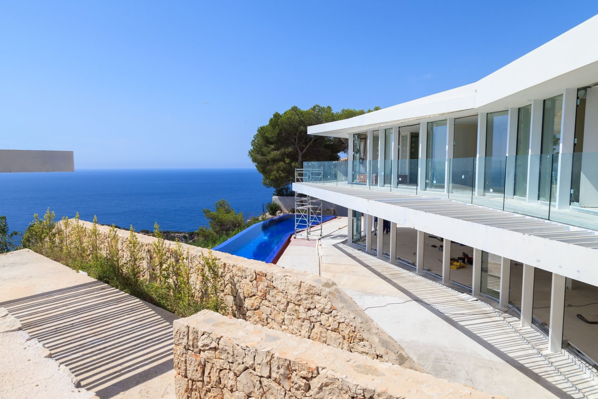 Nouvelle construction - Villa - Javea - Cap de la Nao