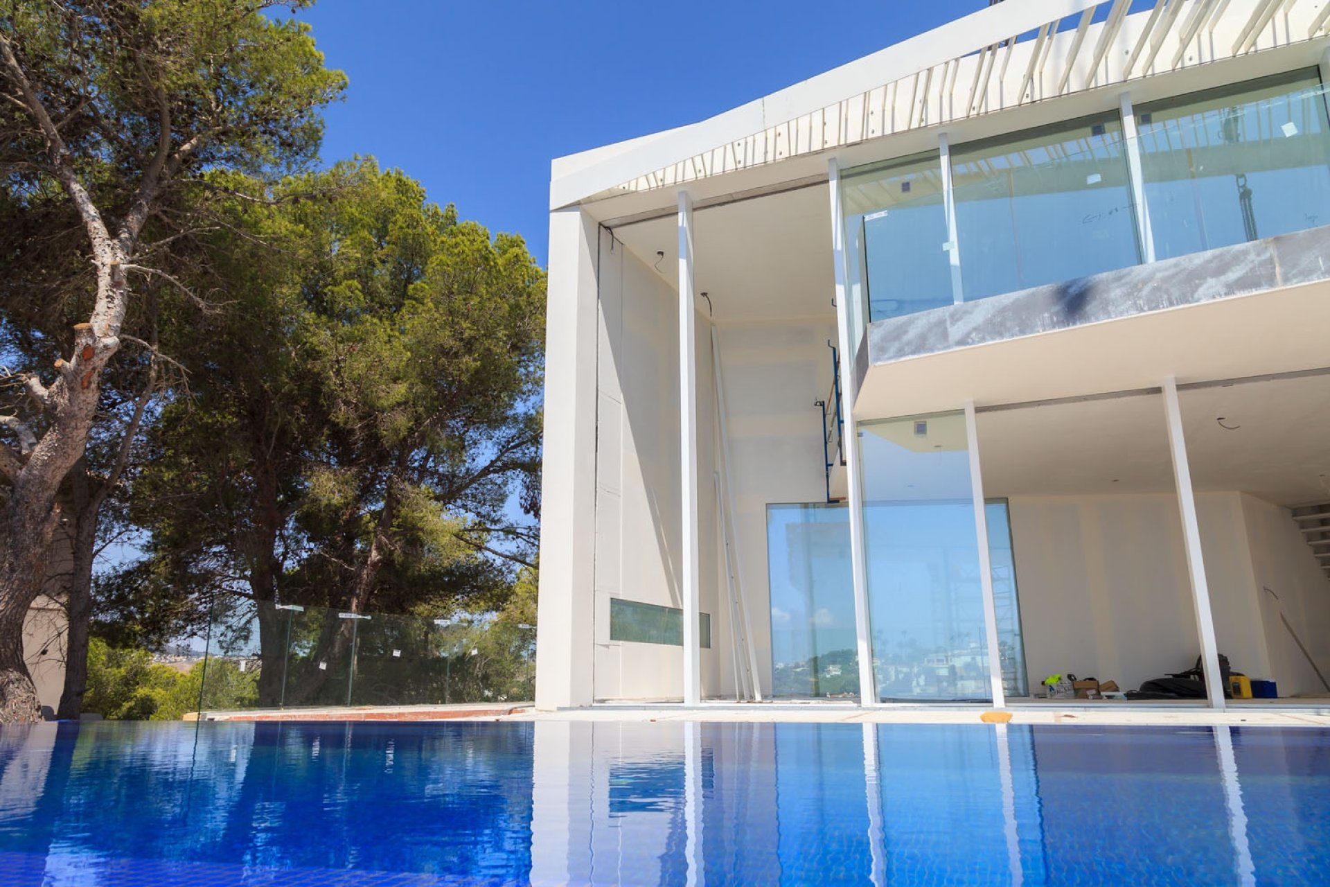 Nouvelle construction - Villa - Javea - Cap de la Nao