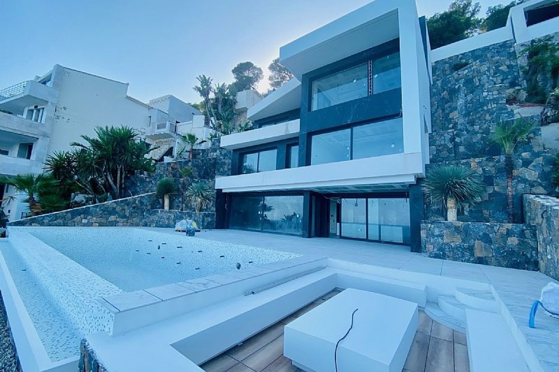 Nouvelle construction - Villa - Javea - Cap de la Nao