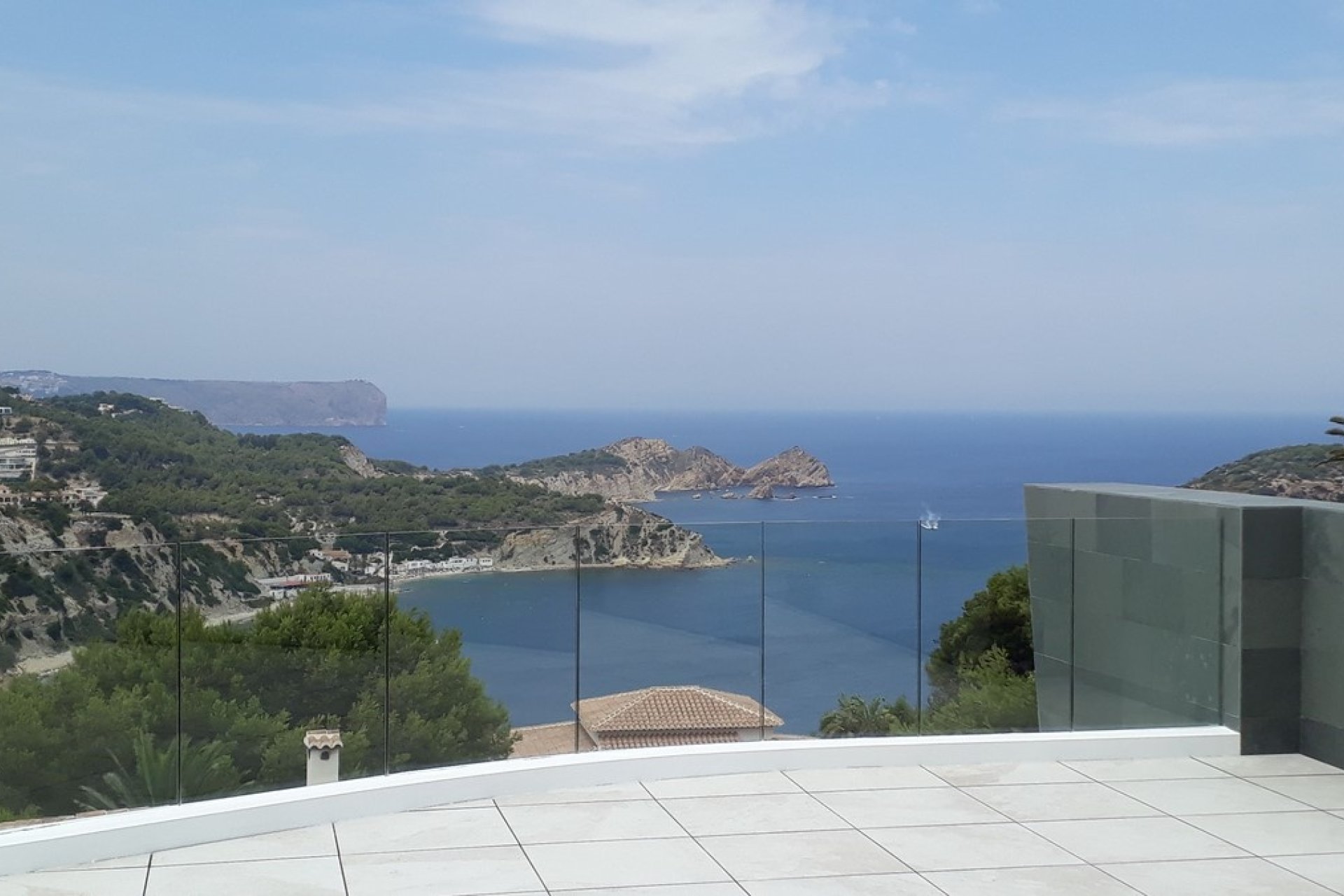 Nouvelle construction - Villa - Javea - Cap de la Nao