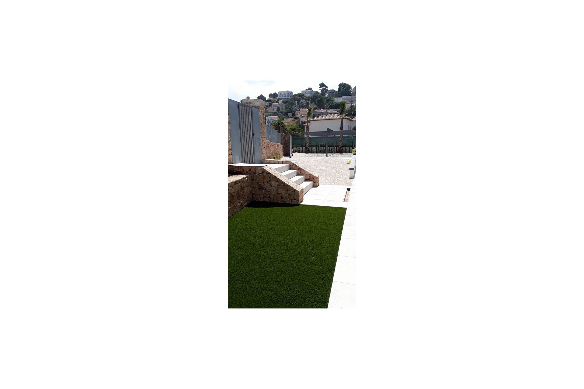 Nouvelle construction - Villa - Javea - Cap de la Nao