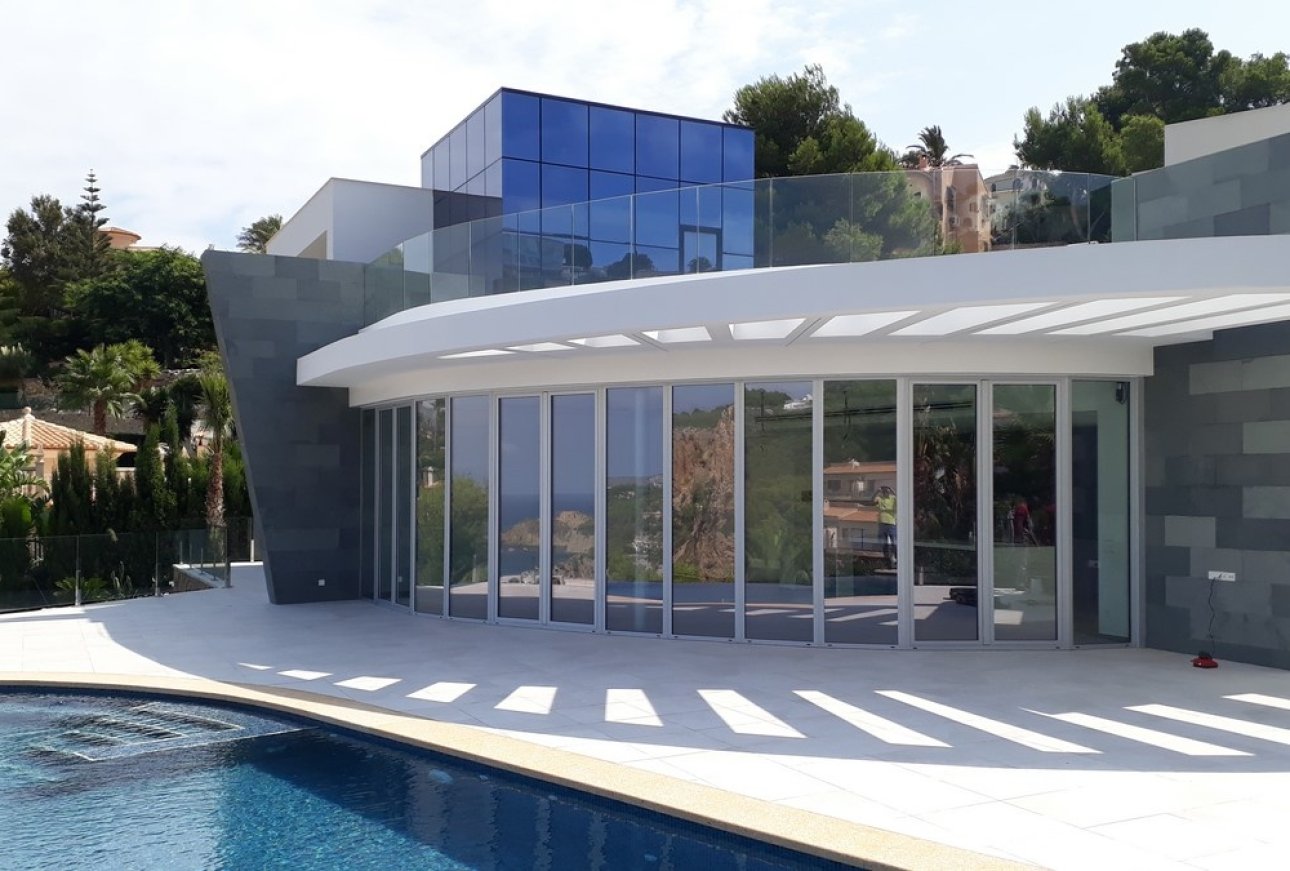 Nouvelle construction - Villa - Javea - Cap de la Nao