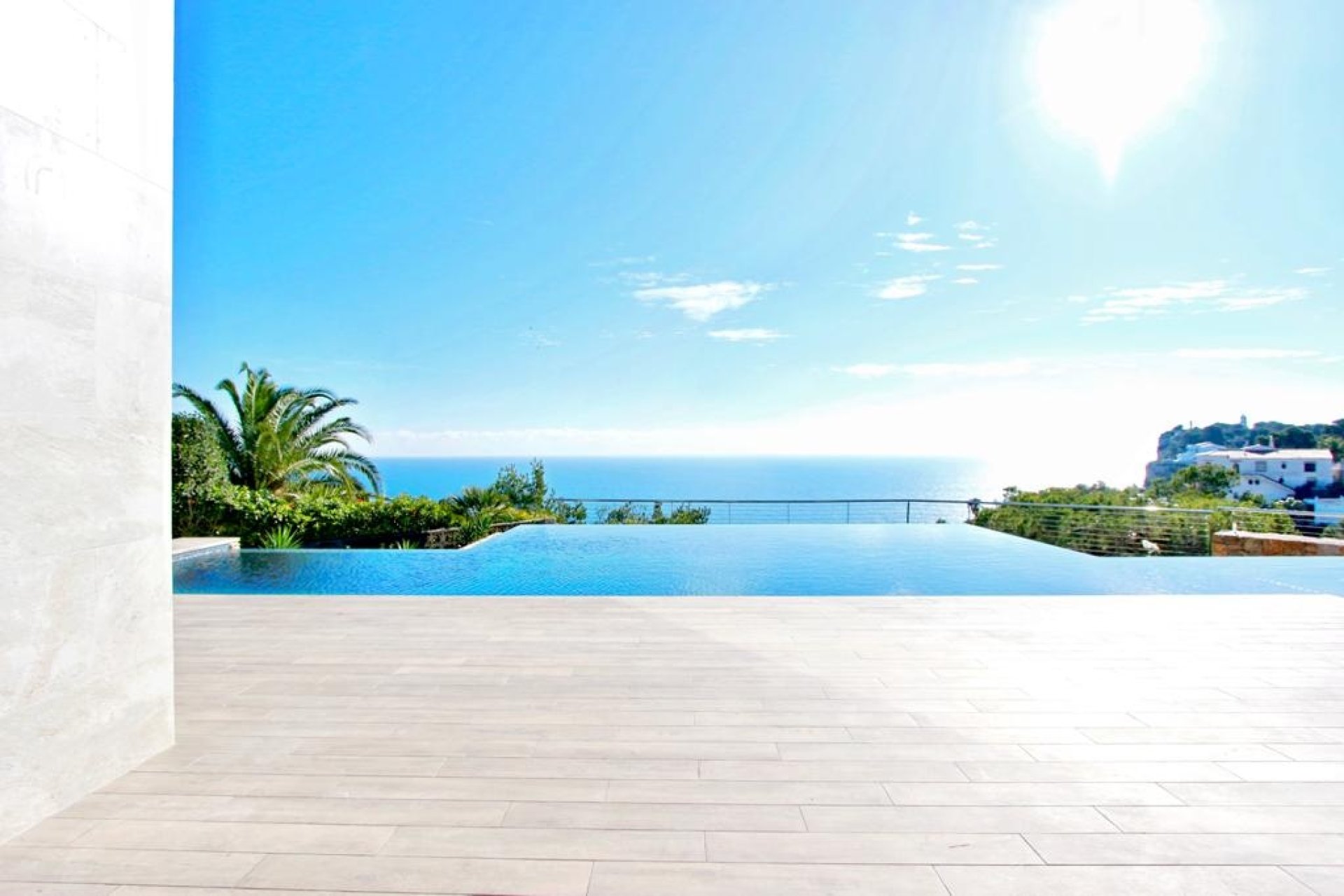Nouvelle construction - Villa - Javea - Cap de la Nao