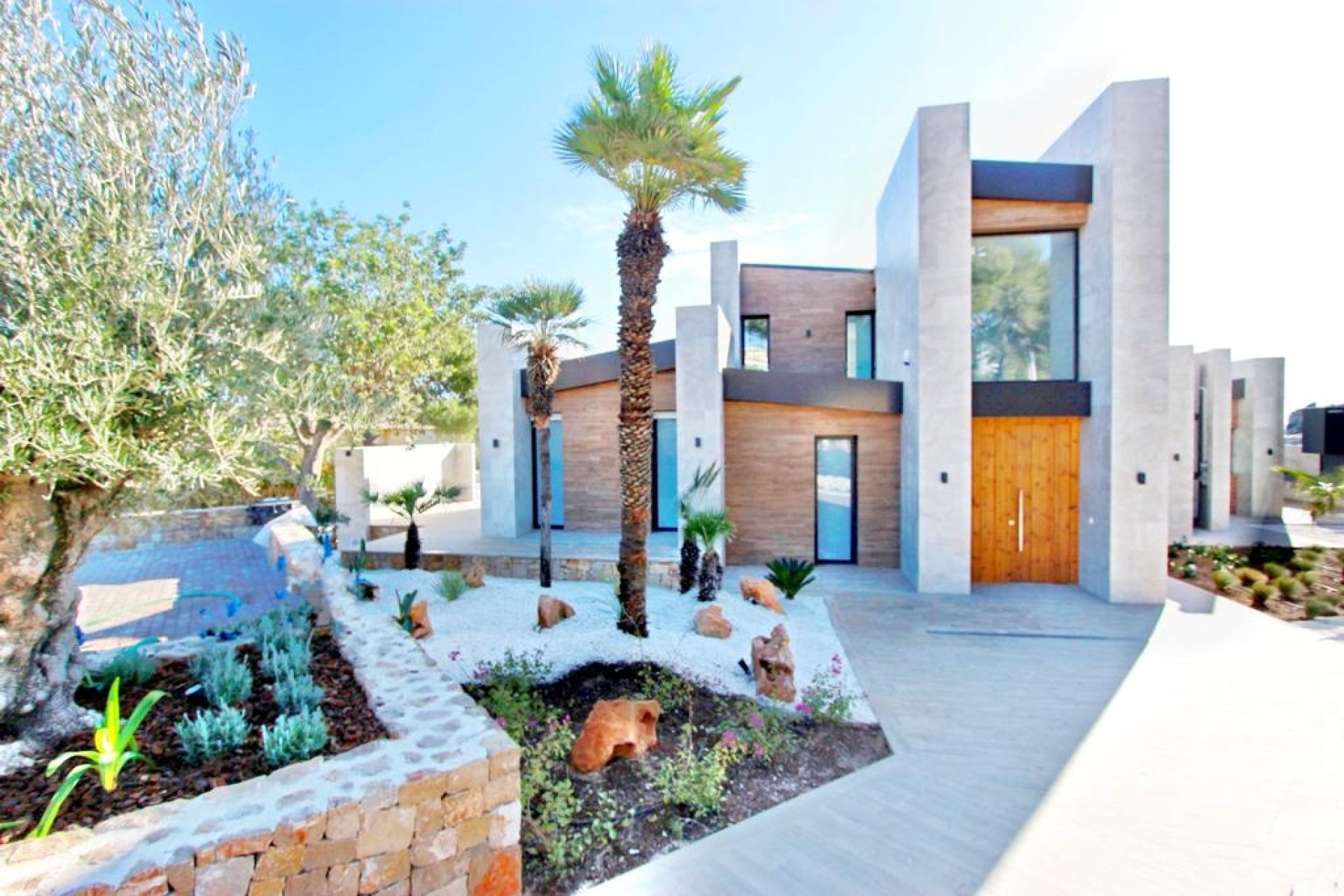 Nouvelle construction - Villa - Javea - Cap de la Nao