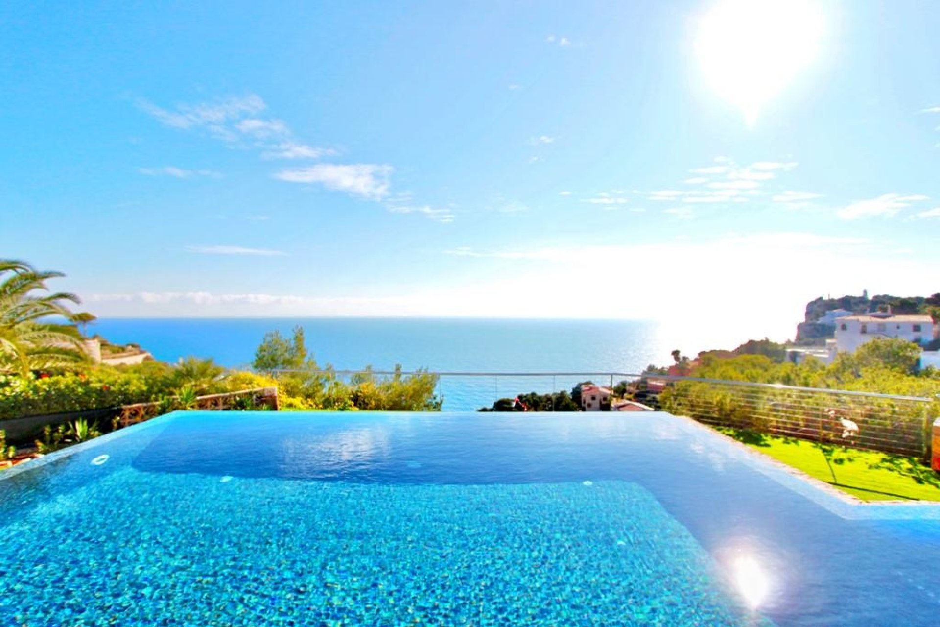 Nouvelle construction - Villa - Javea - Cap de la Nao