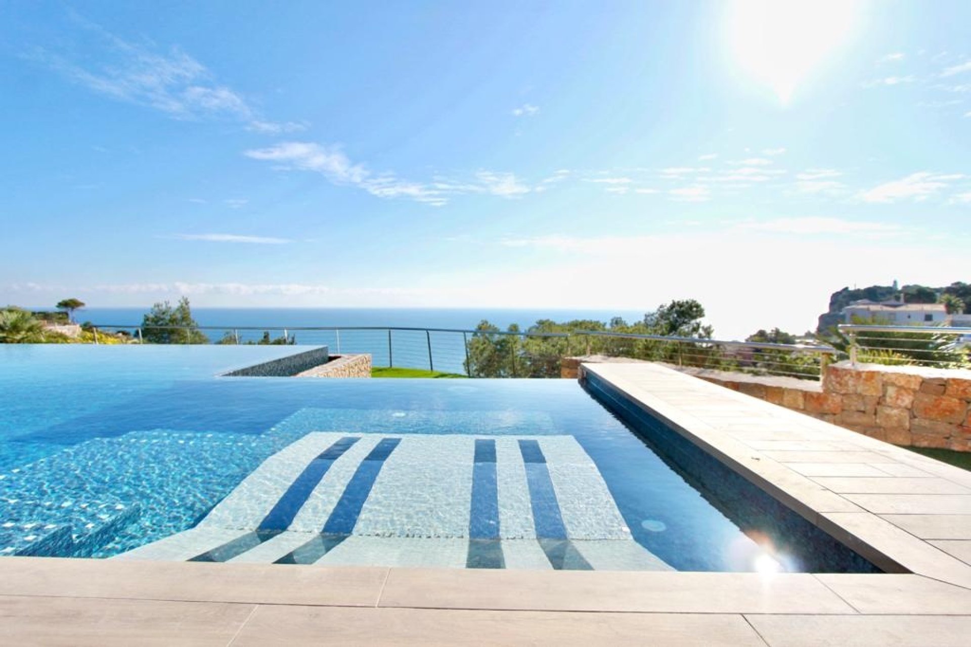 Nouvelle construction - Villa - Javea - Cap de la Nao