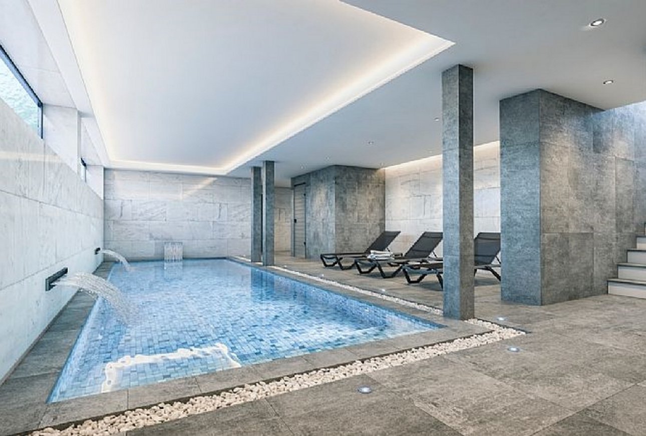 Nouvelle construction - Villa - Javea - Granadella