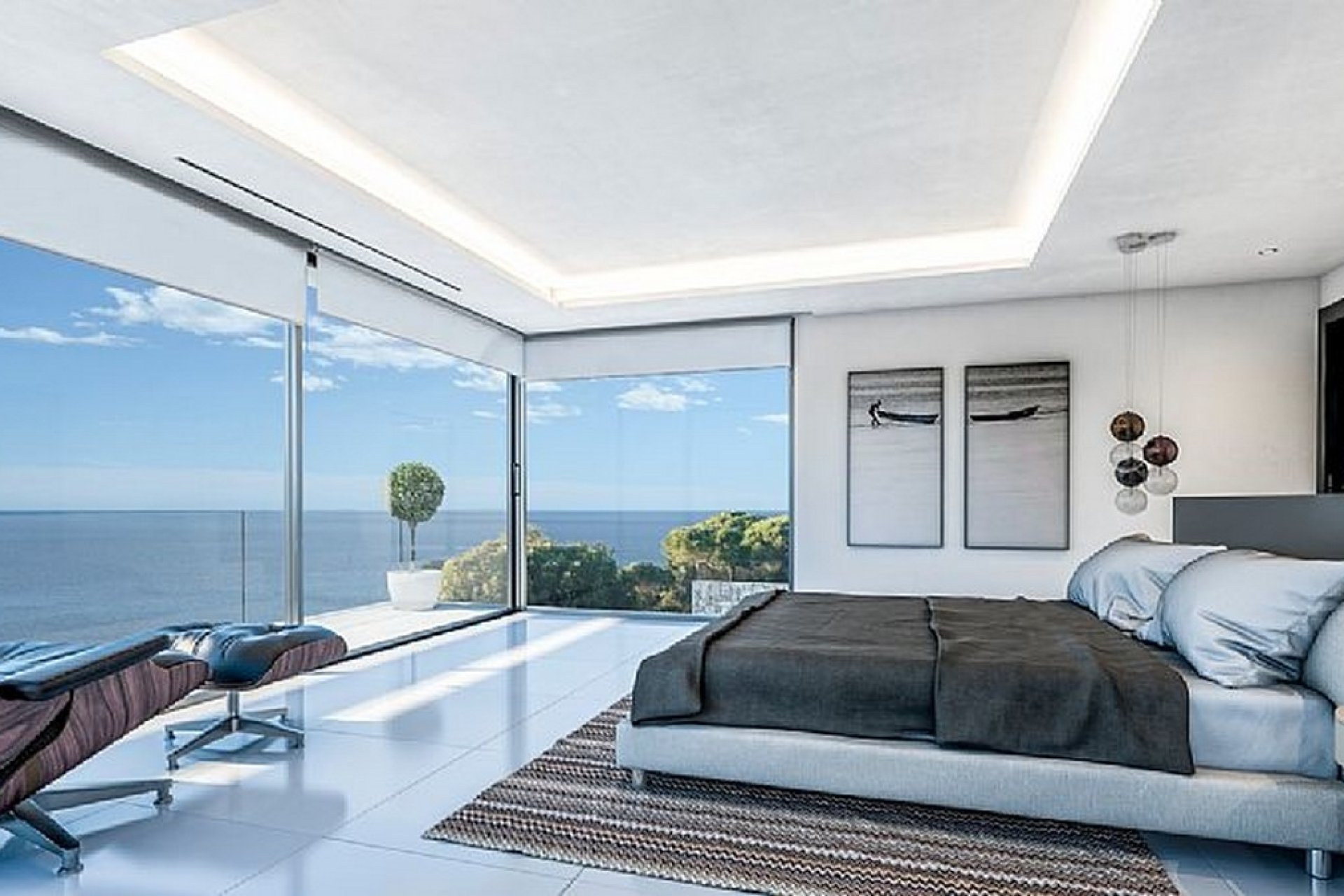 Nouvelle construction - Villa - Javea - Granadella