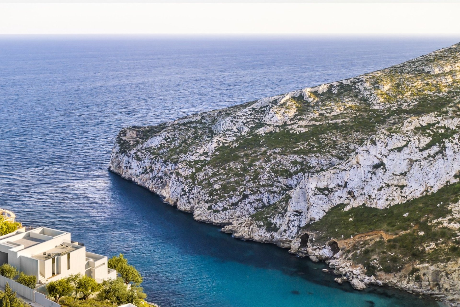 Nouvelle construction - Villa - Javea - Granadella