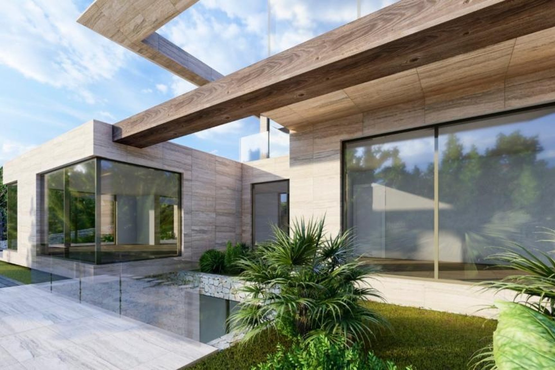 Nouvelle construction - Villa - Javea - Javea/Xabia