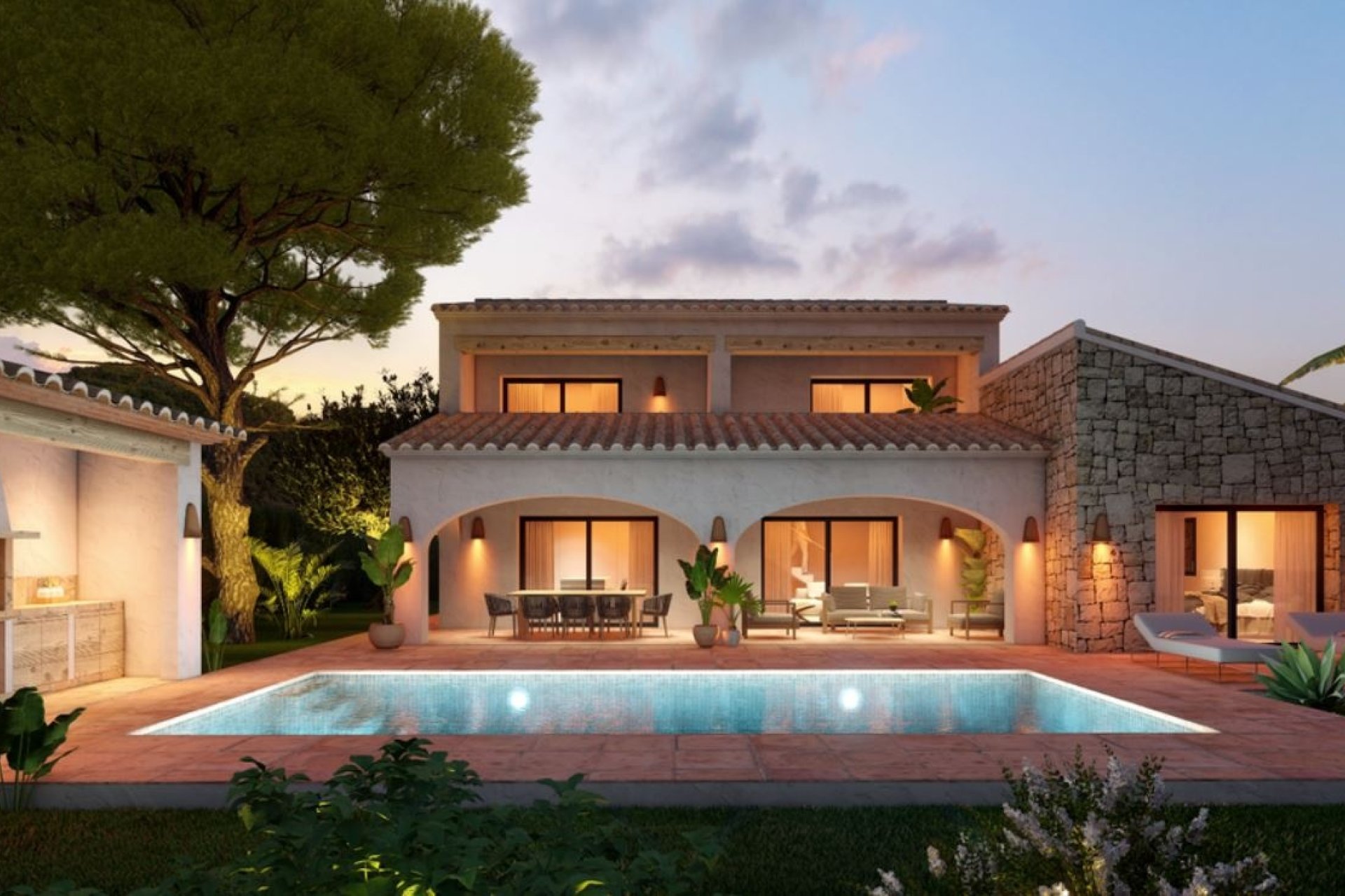 Nouvelle construction - Villa - Javea - Javea/Xabia