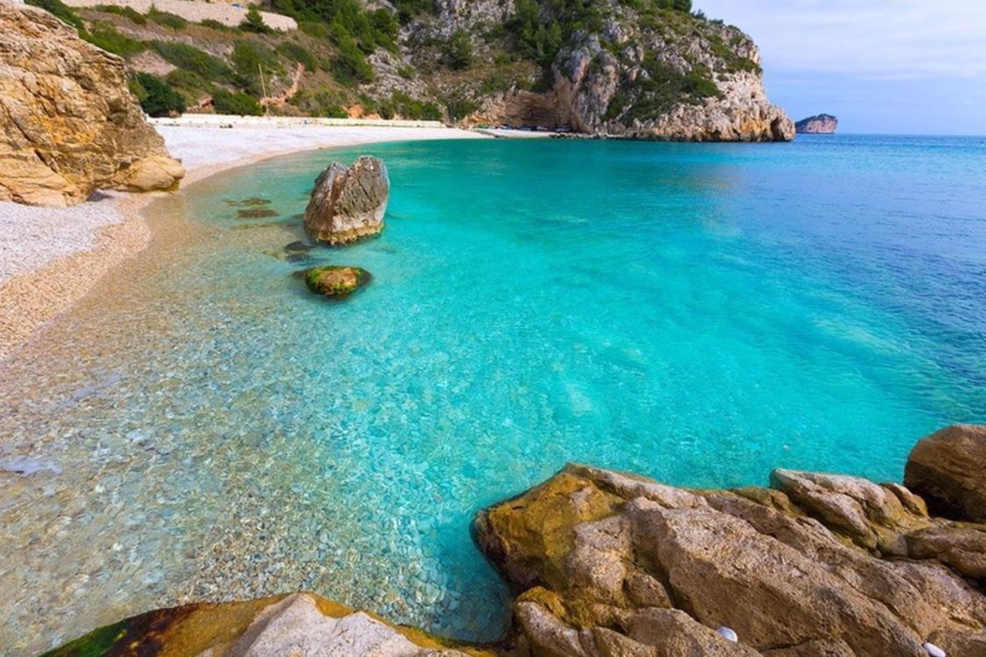 Nouvelle construction - Villa - Javea - Javea/Xabia