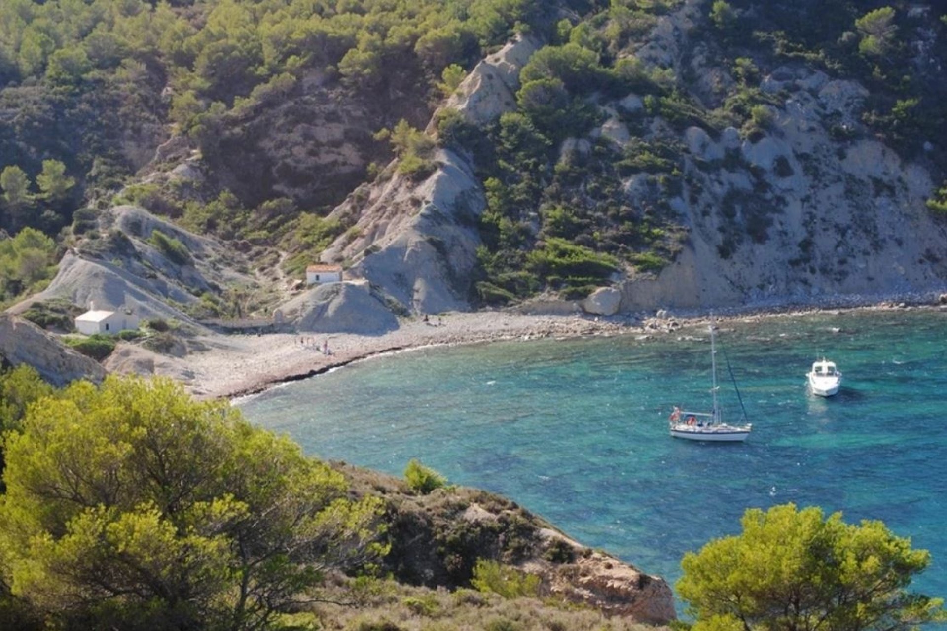 Nouvelle construction - Villa - Javea - Javea/Xabia
