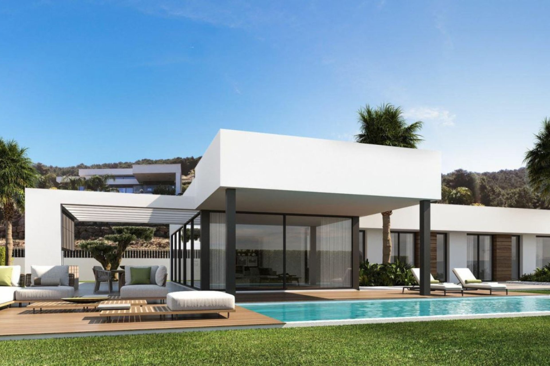 Nouvelle construction - Villa - Javea - Javea/Xabia