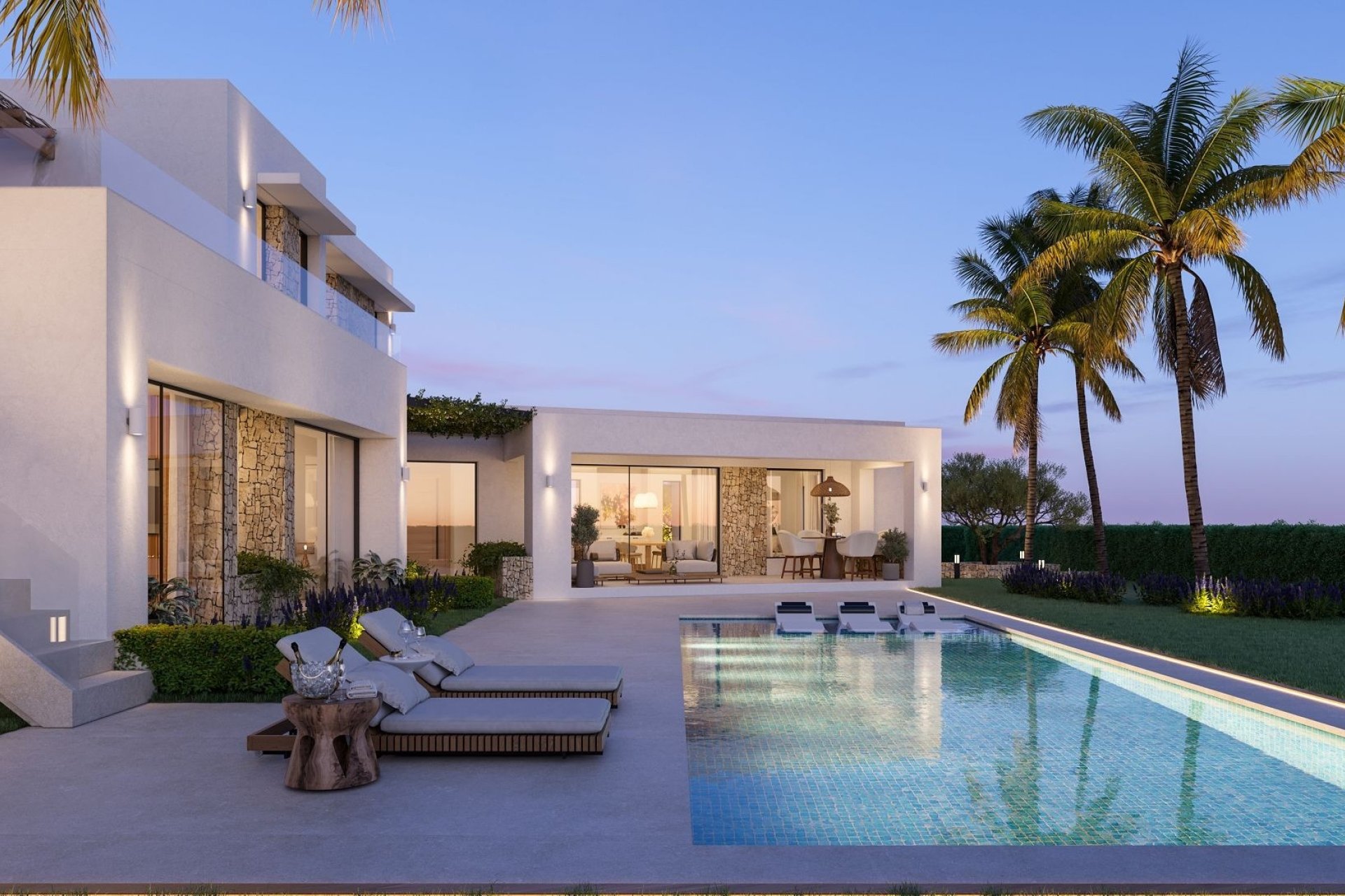 Nouvelle construction - Villa - Javea - Jávea