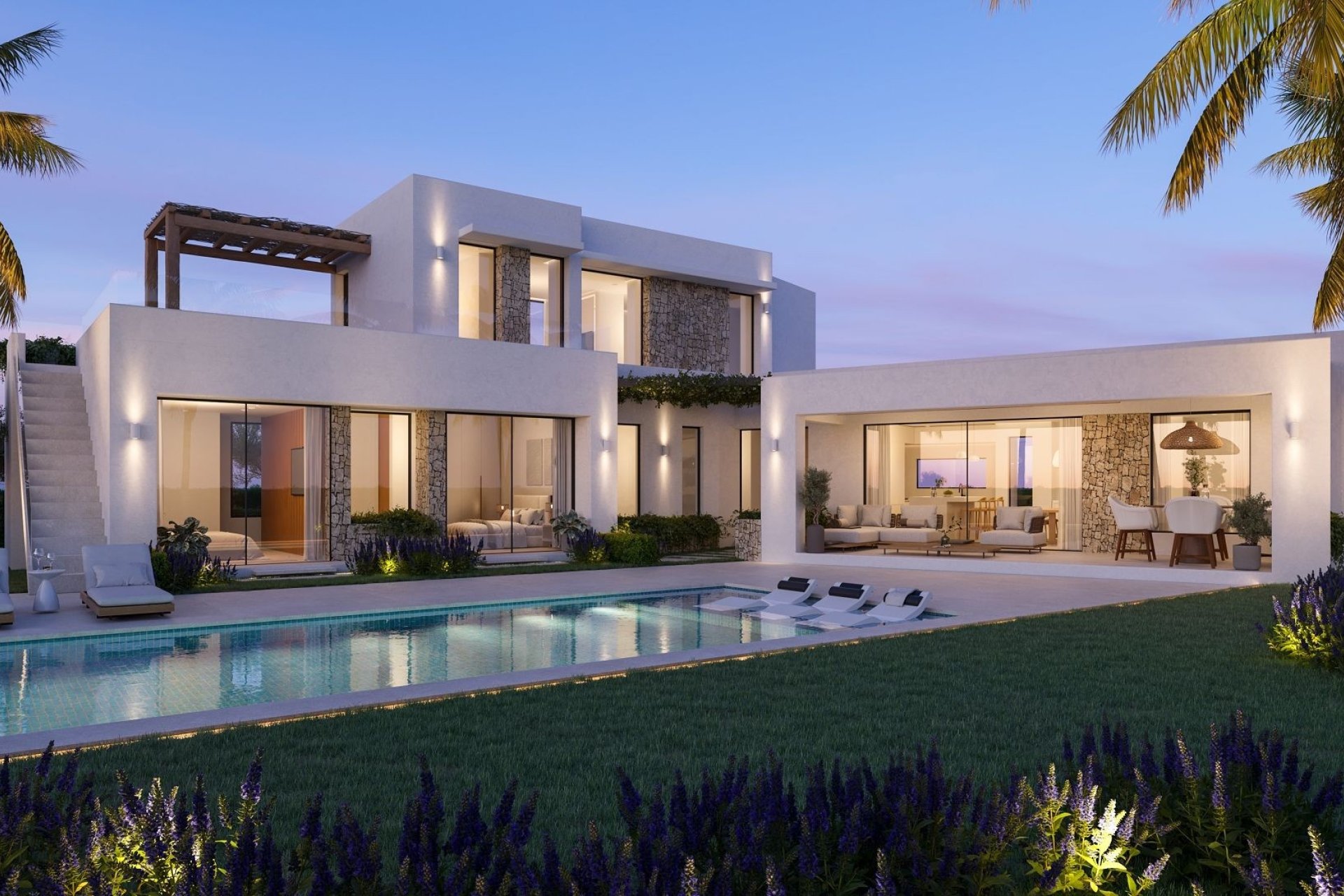 Nouvelle construction - Villa - Javea - Jávea