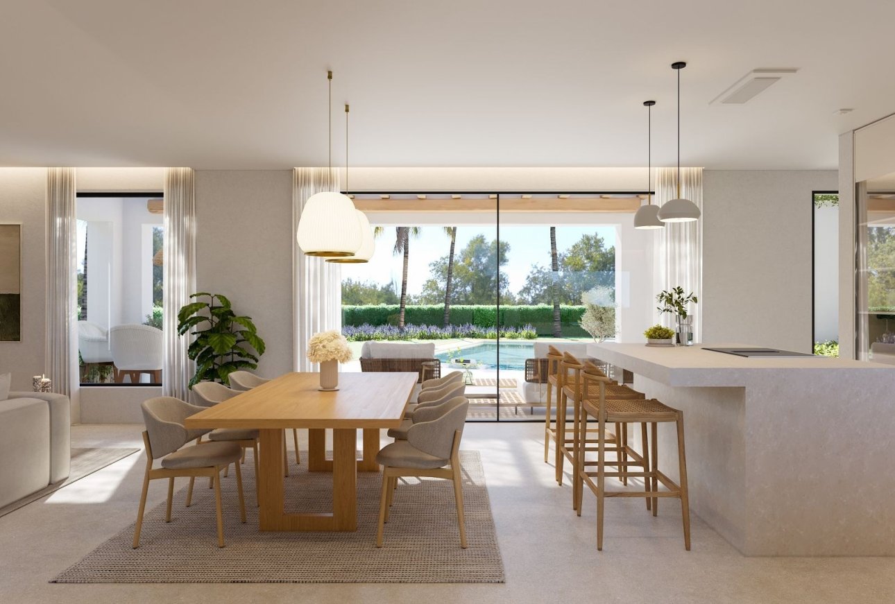 Nouvelle construction - Villa - Javea - Jávea