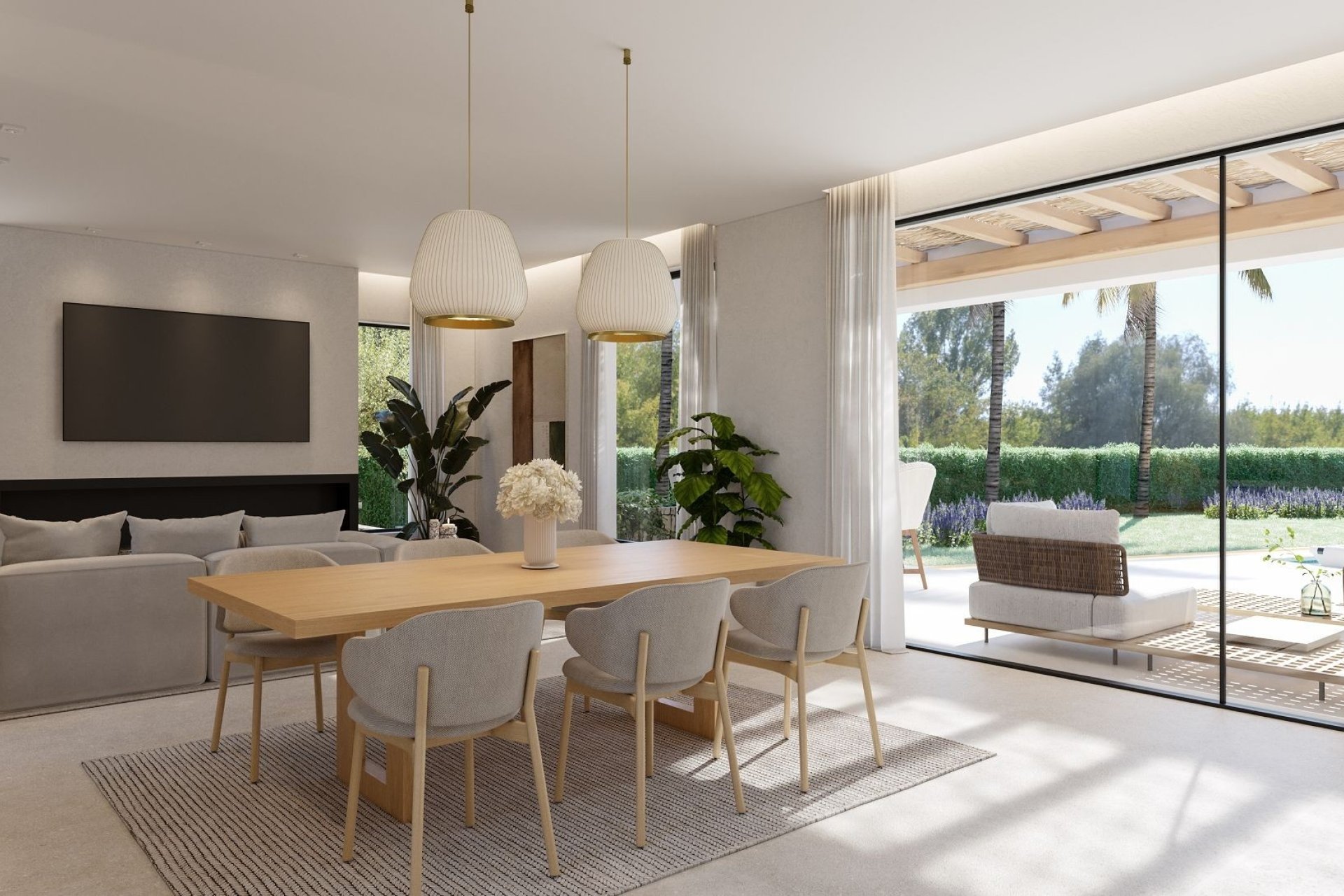 Nouvelle construction - Villa - Javea - Jávea