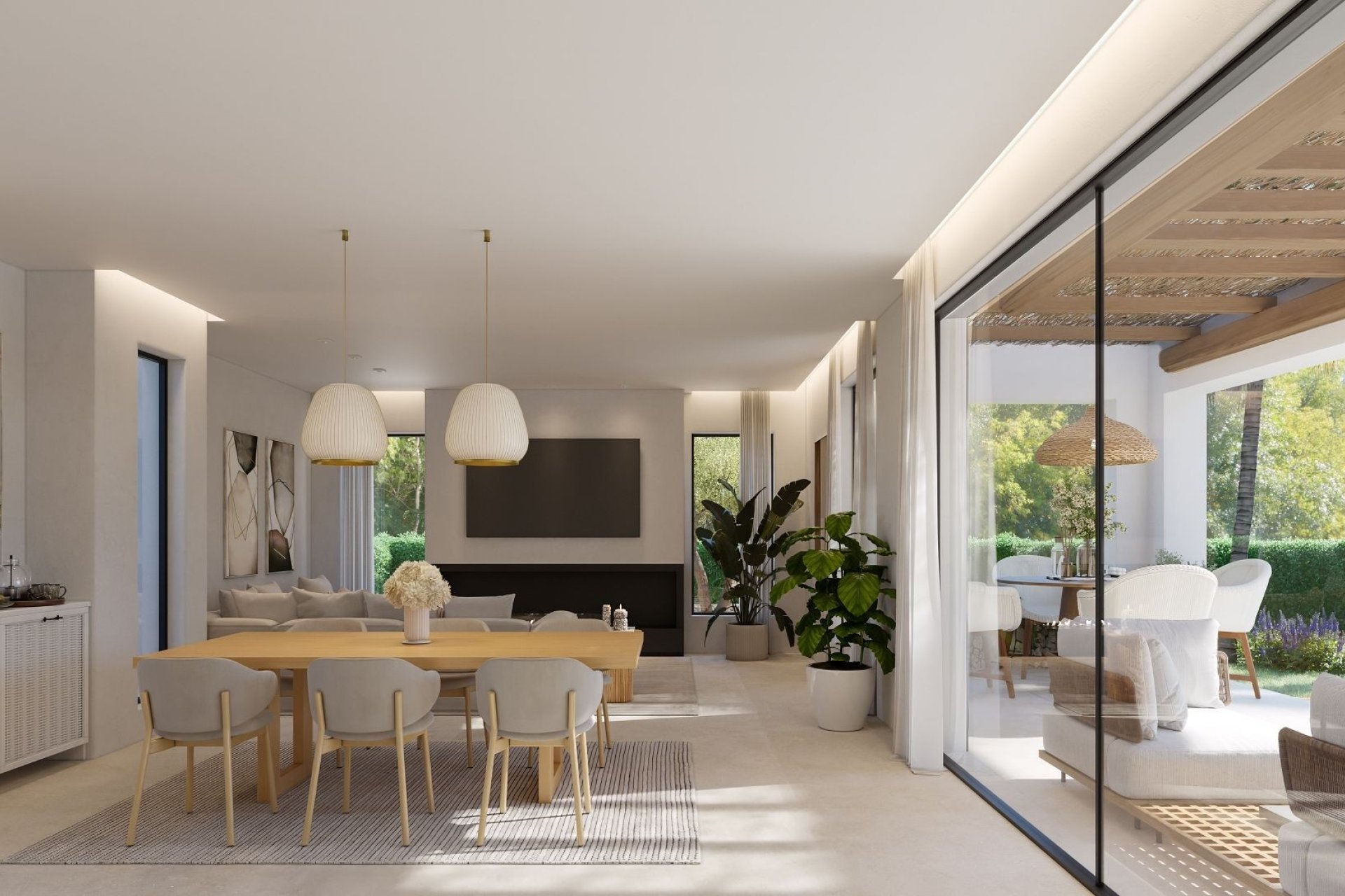 Nouvelle construction - Villa - Javea - Jávea