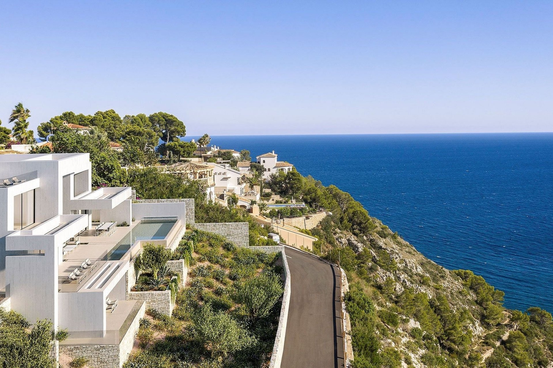 Nouvelle construction - Villa - Javea - Jávea