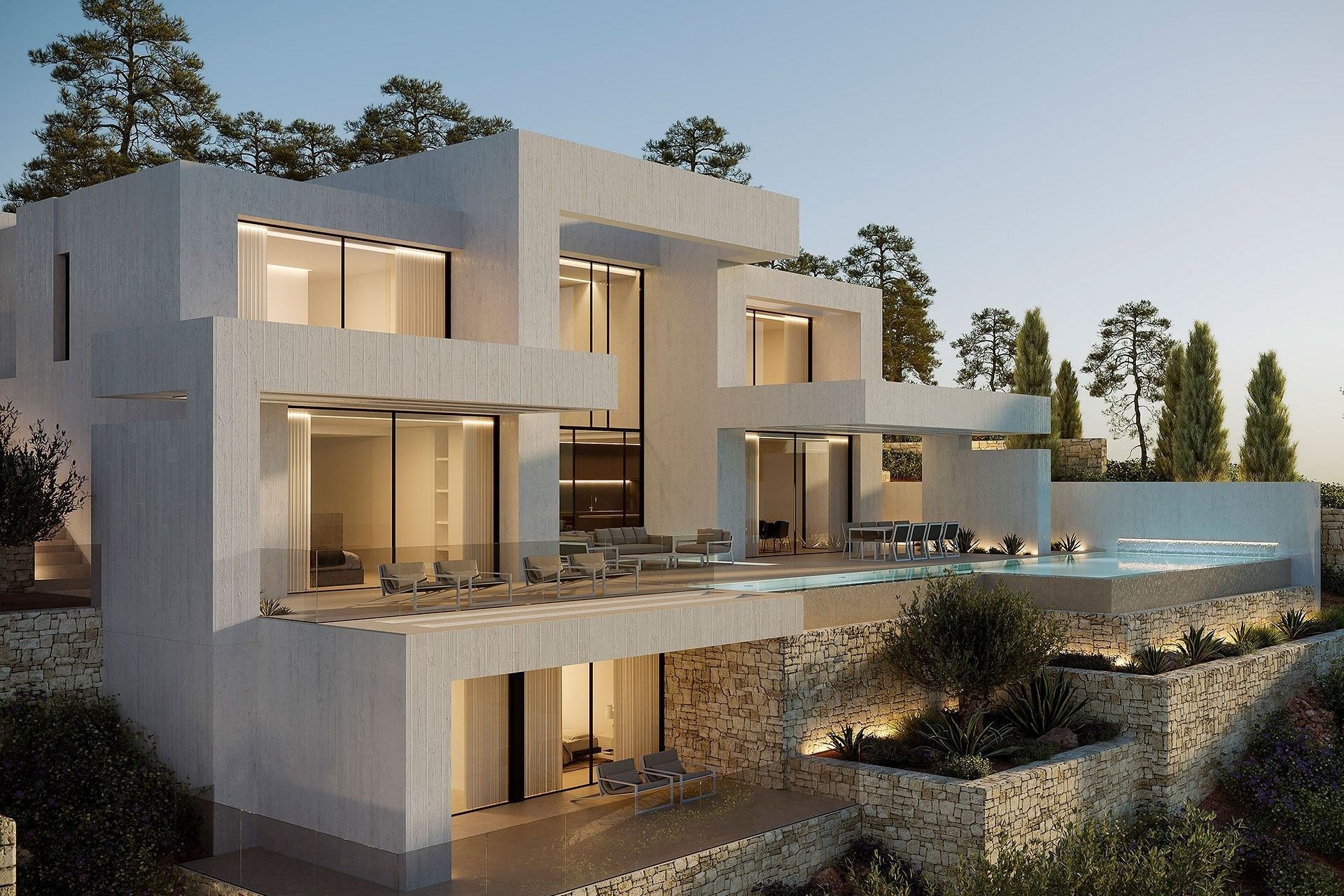 Nouvelle construction - Villa - Javea - Jávea