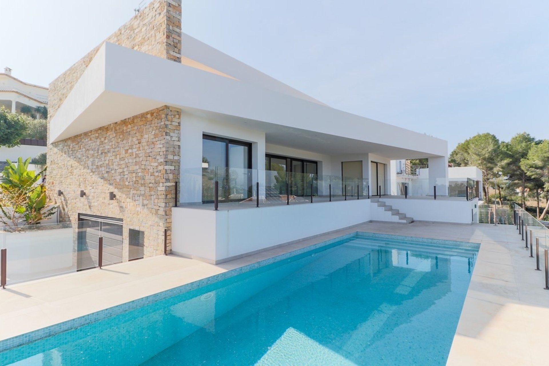 Nouvelle construction - Villa - Javea - Jávea
