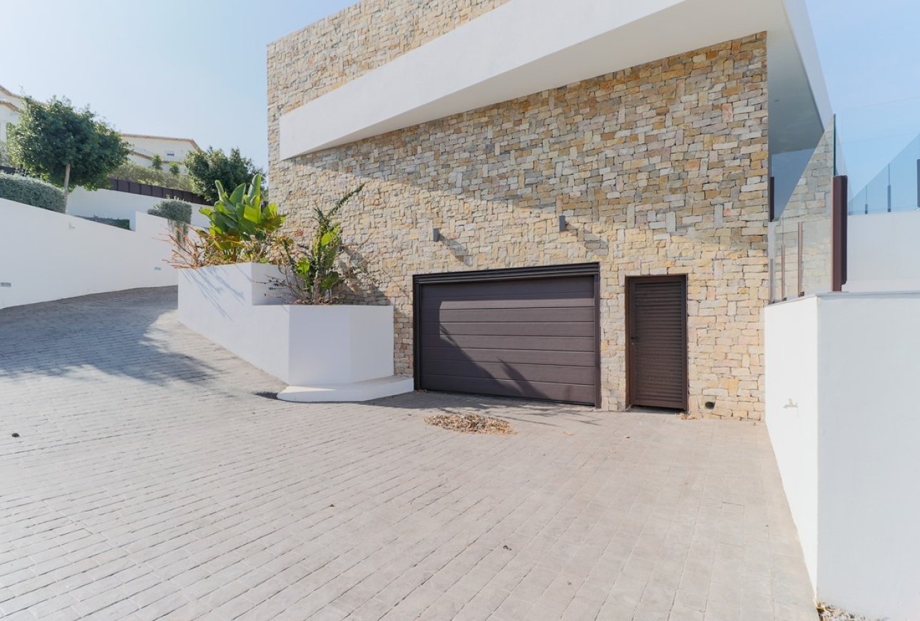 Nouvelle construction - Villa - Javea - Jávea
